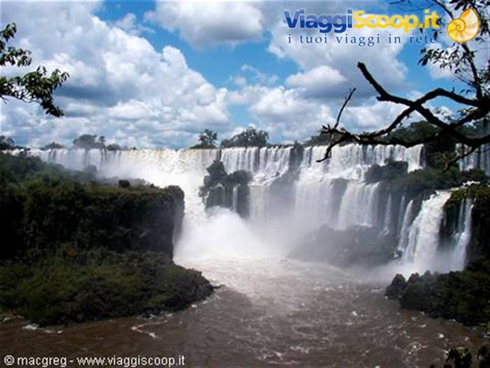Argentina, veduta generale
