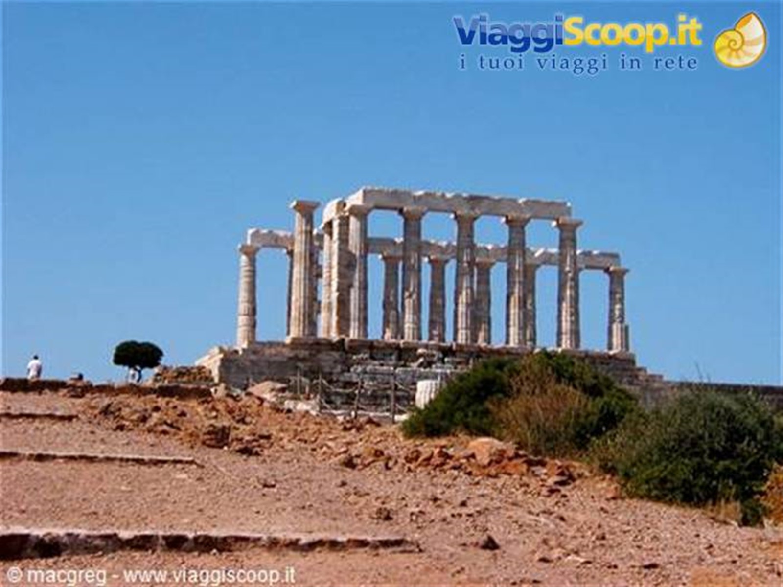 Cape Sounion