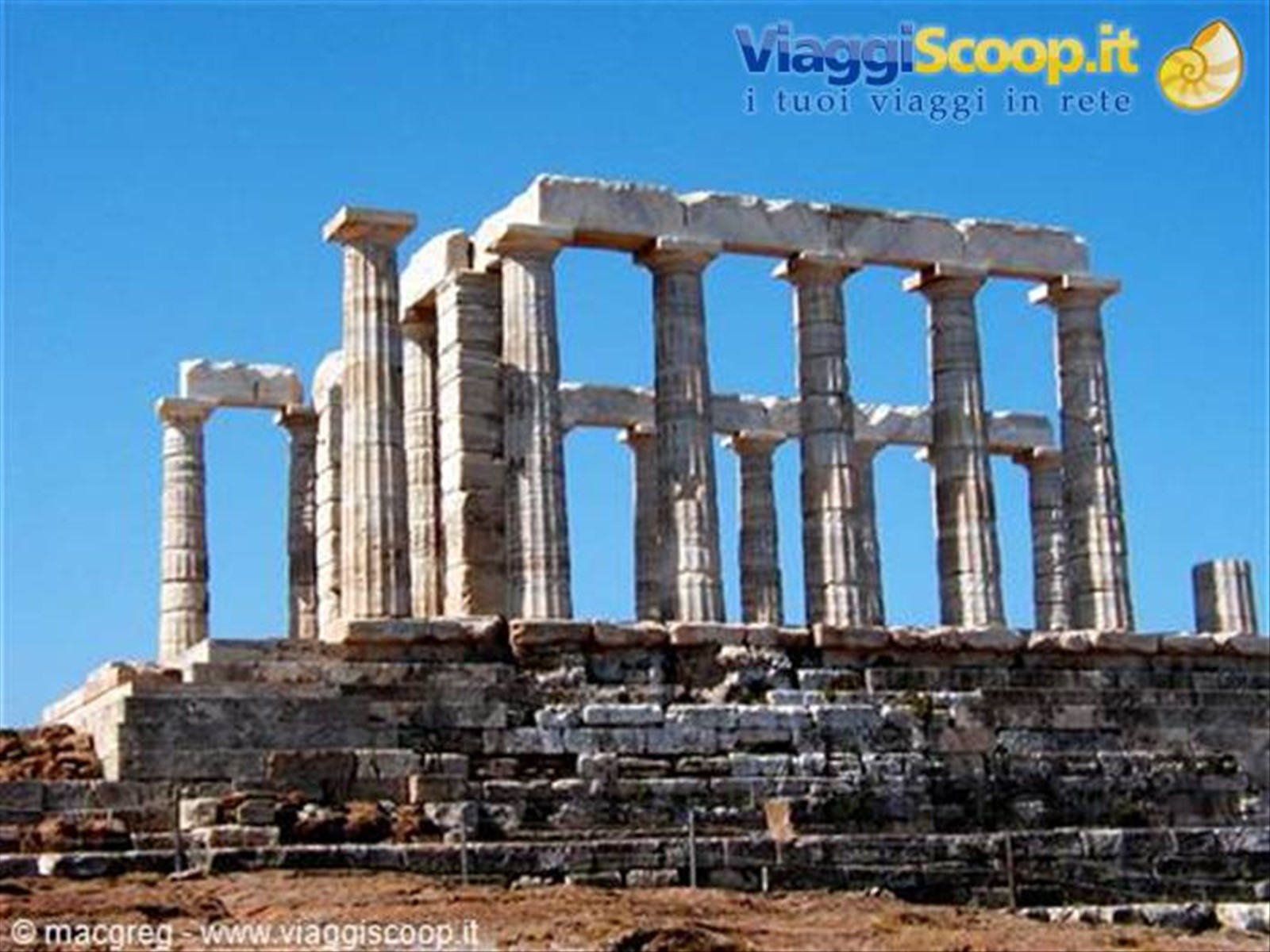 Cape Sounion