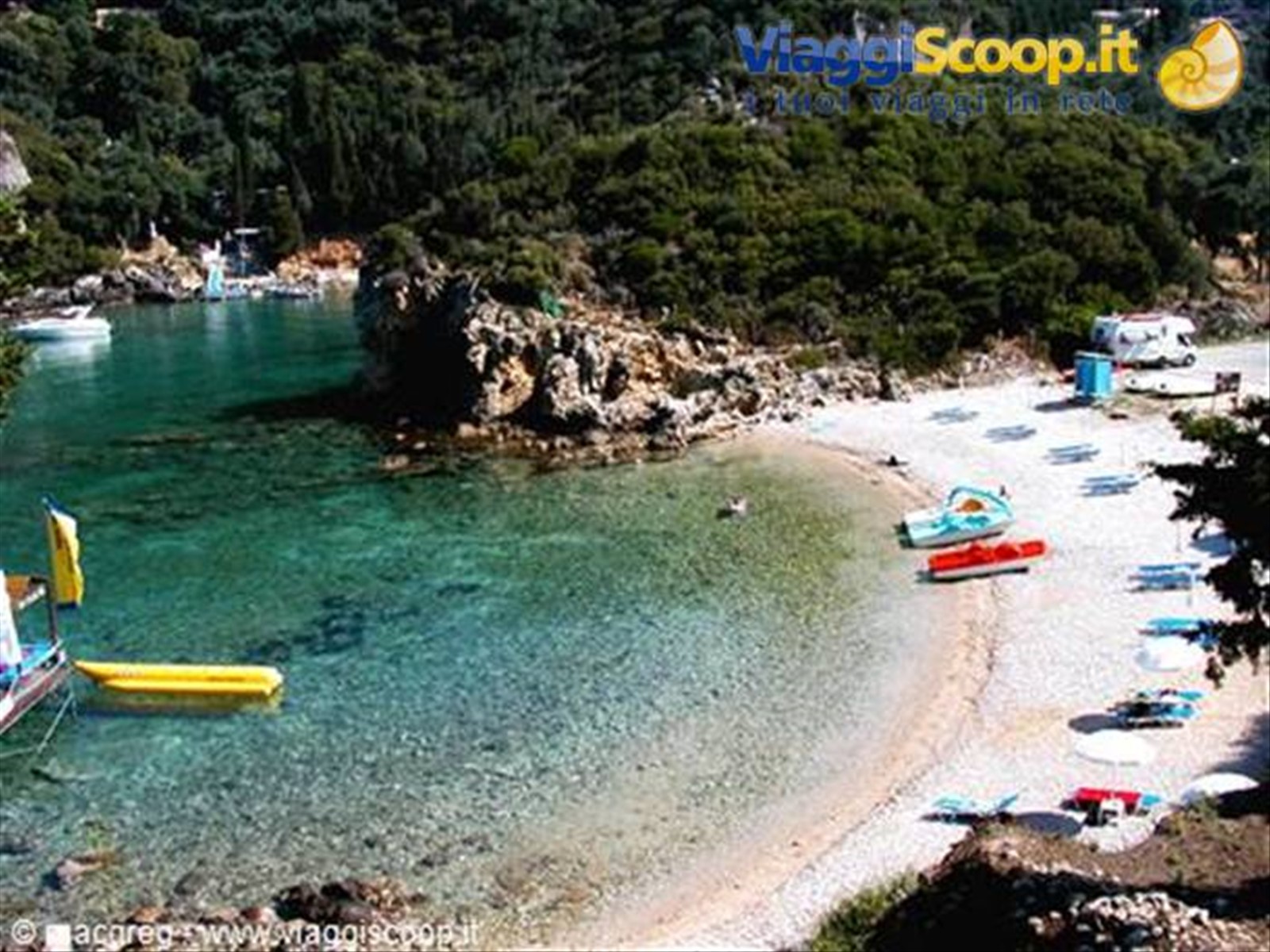 Paleokastritsa