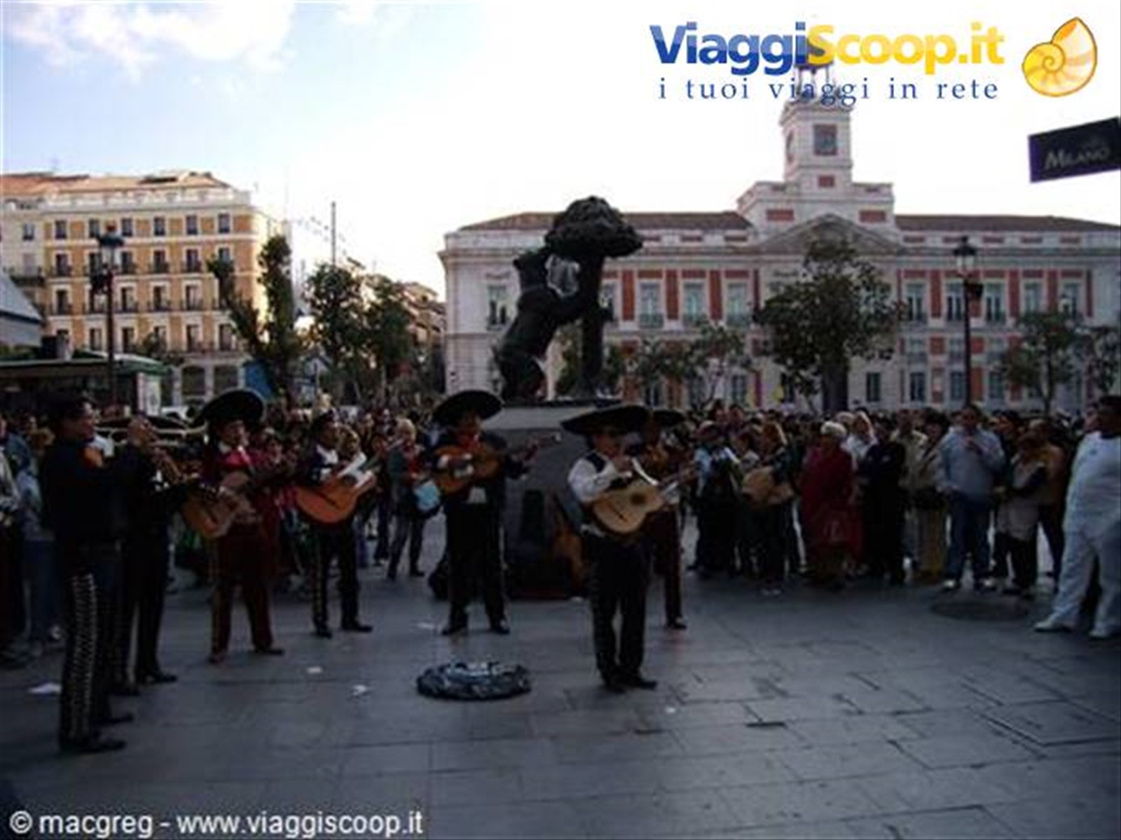 Puerta del Sol
