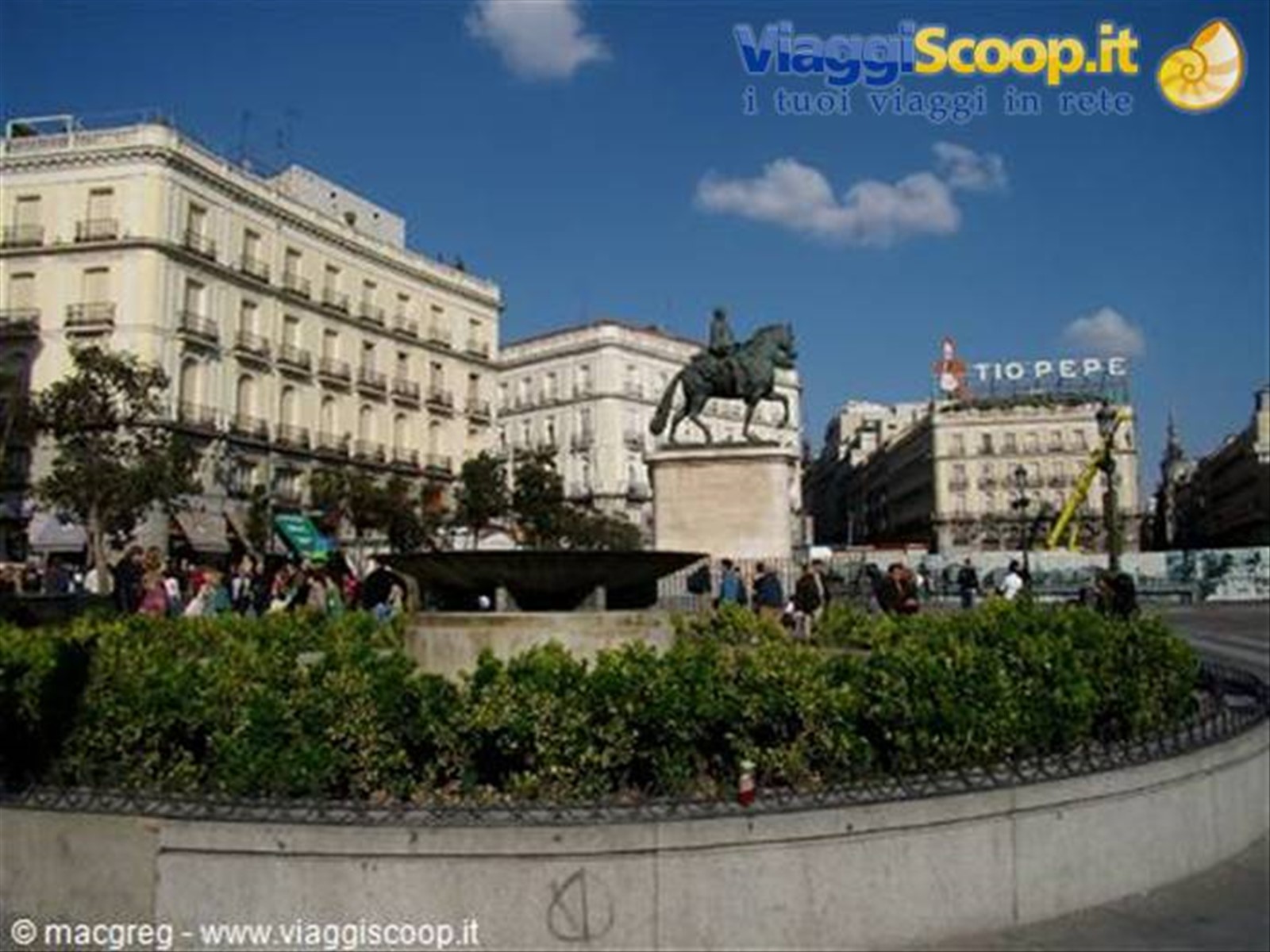 Puerta del Sol