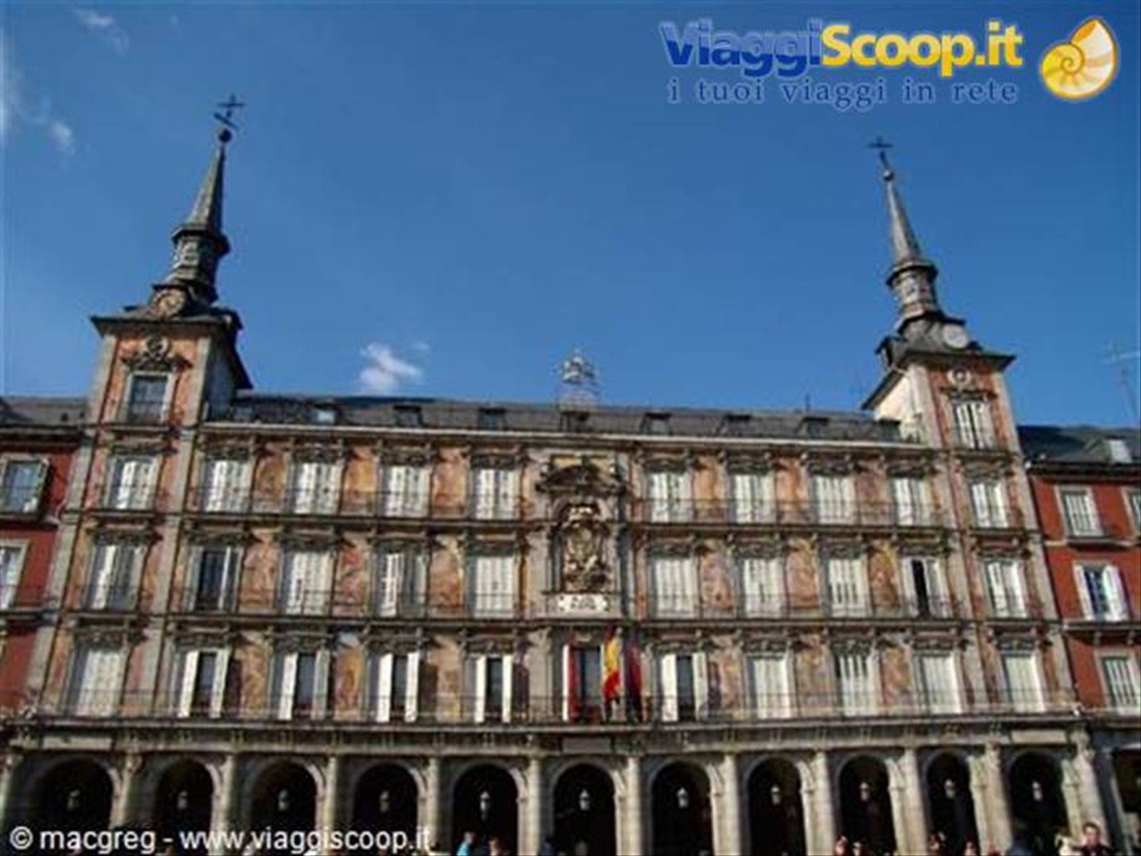 Plaza Major