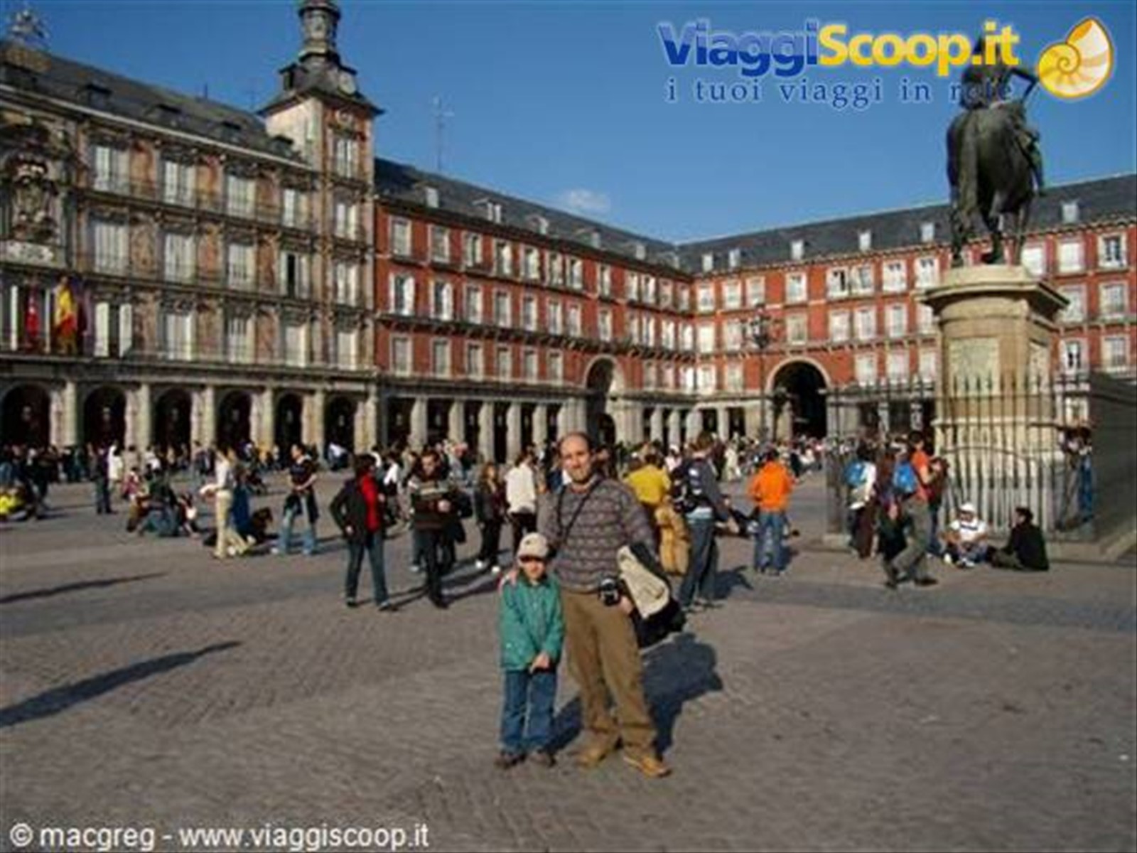 Plaza Major