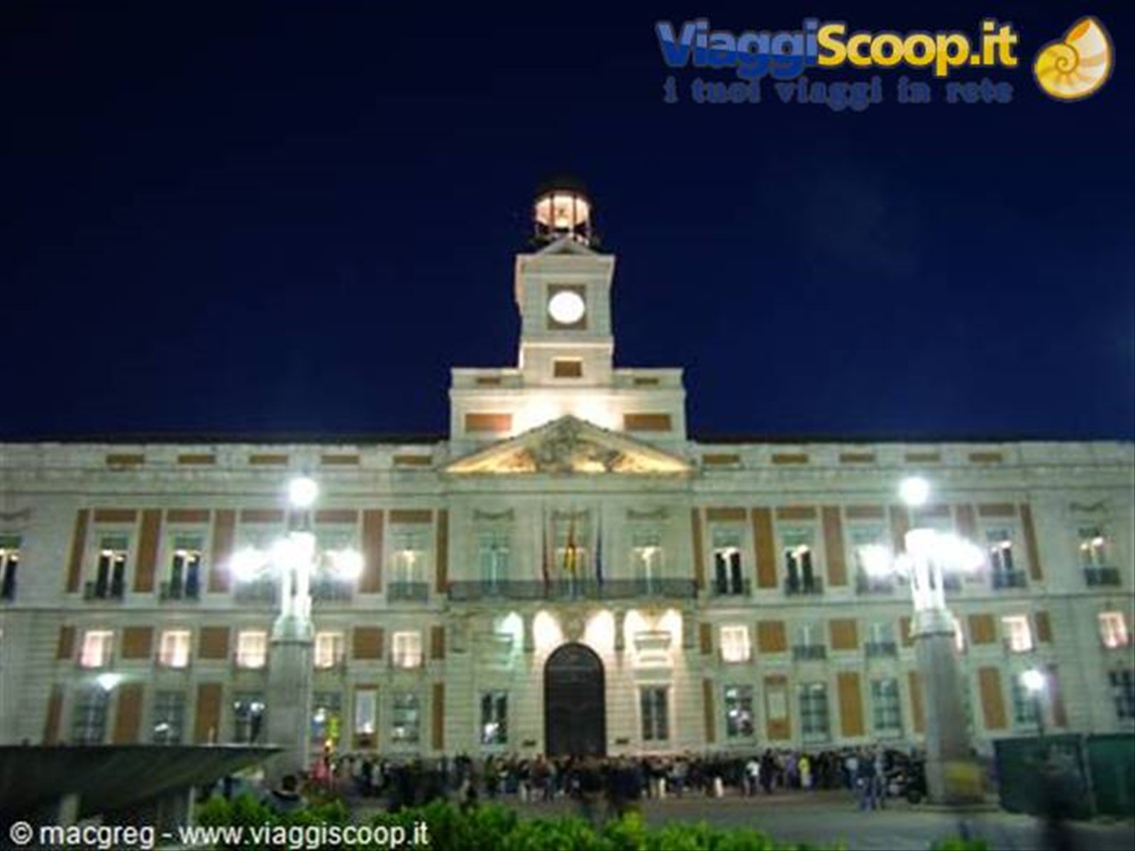 Puerta del Sol