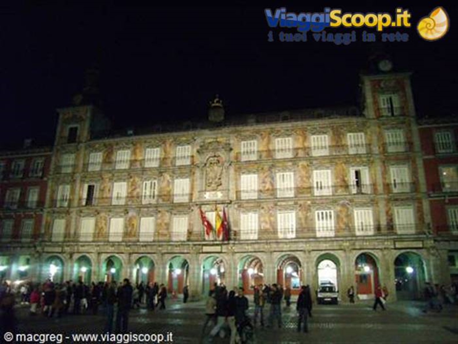 Plaza Major