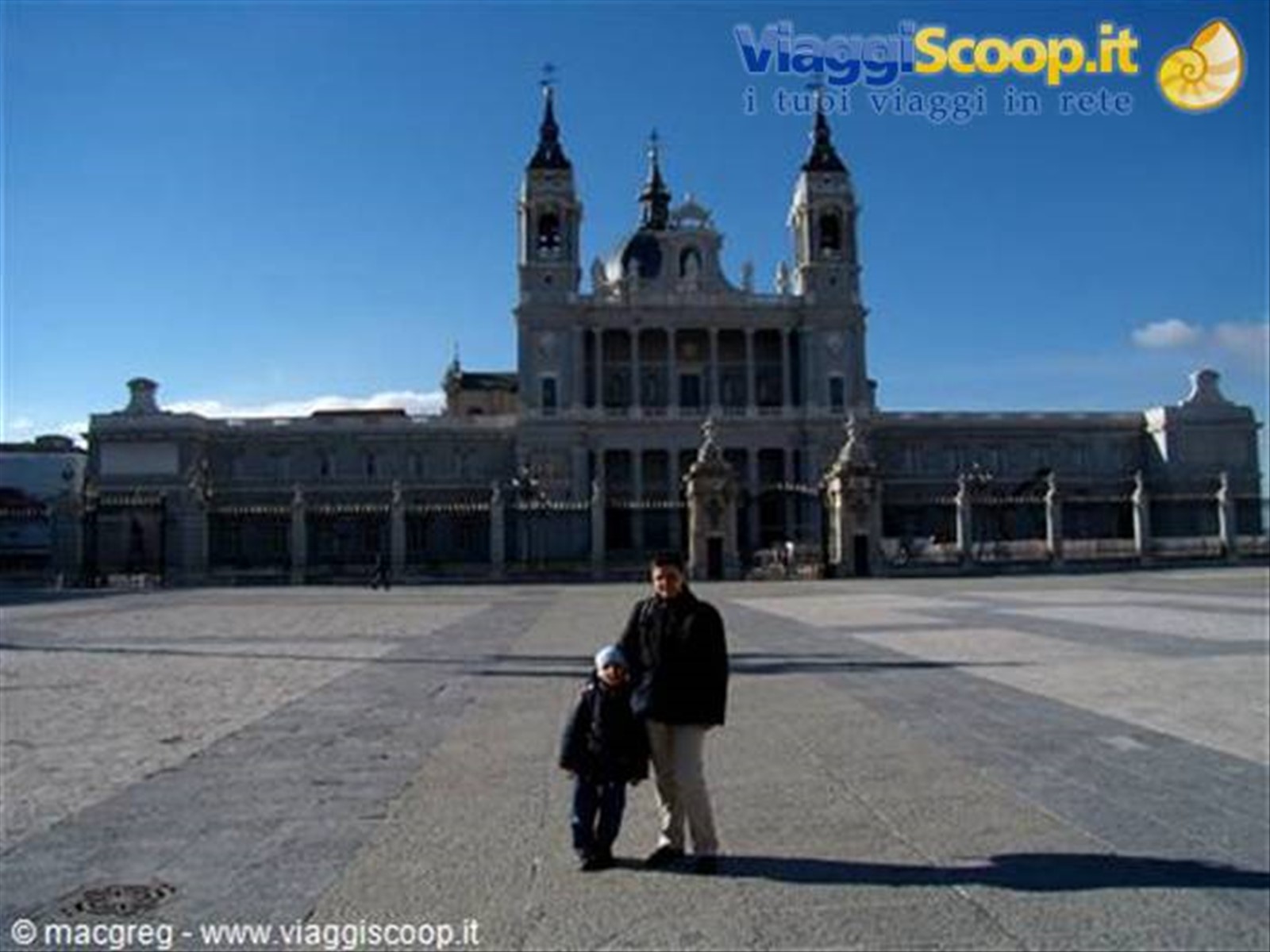 Cattedrale Almudena