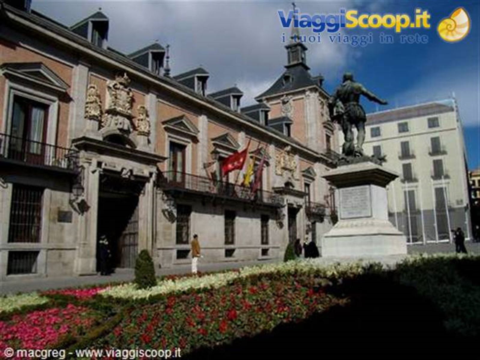 Plaza de la Villa
