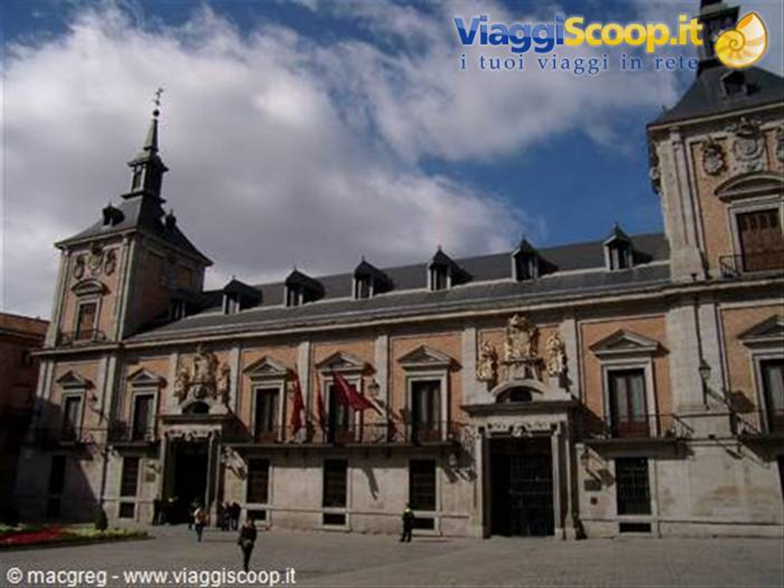 Plaza de la Villa