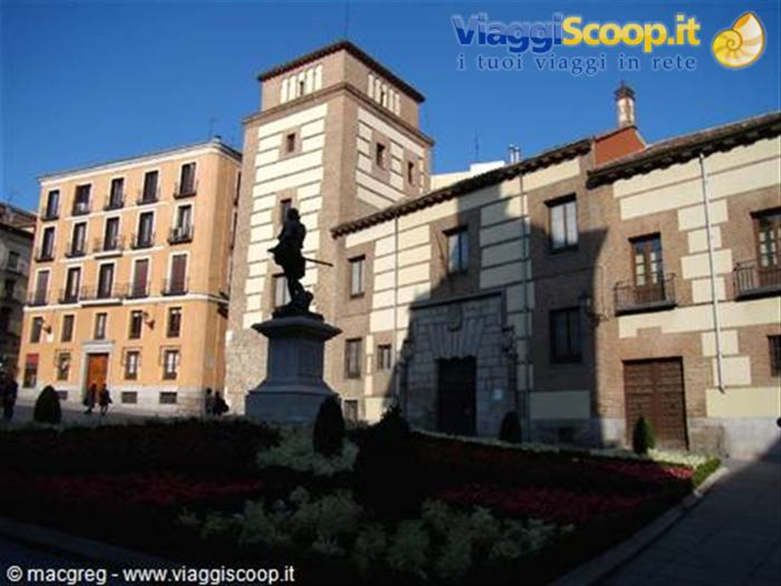 Plaza de la Villa