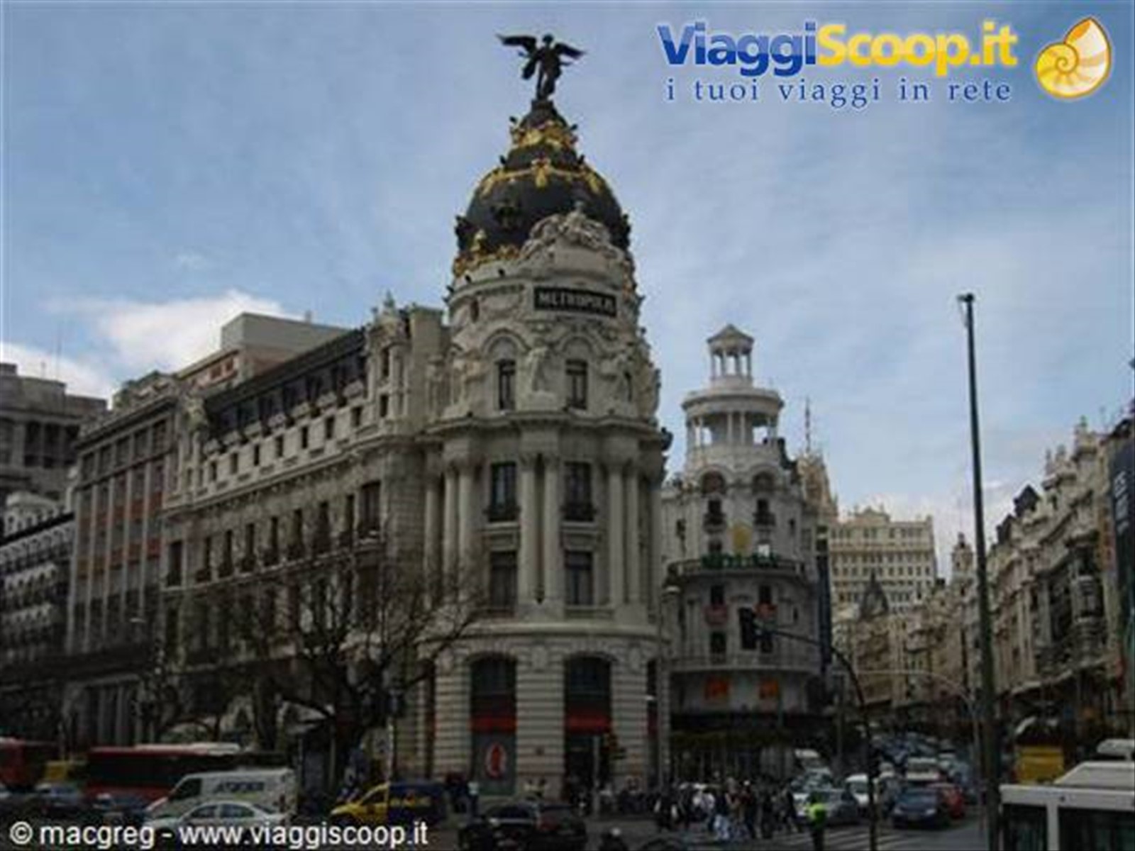 Metropolis, Gran Via