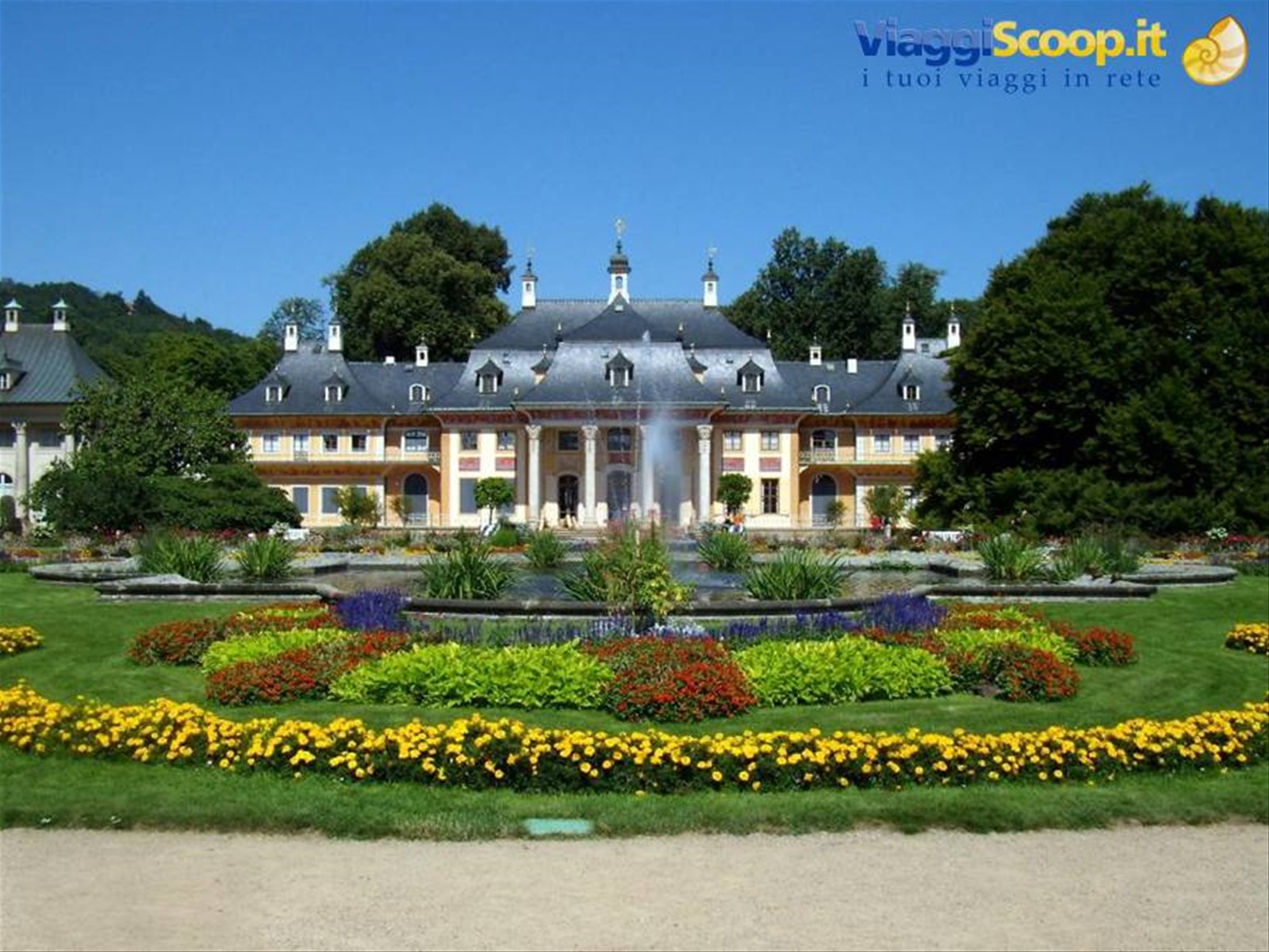 Pillnitz