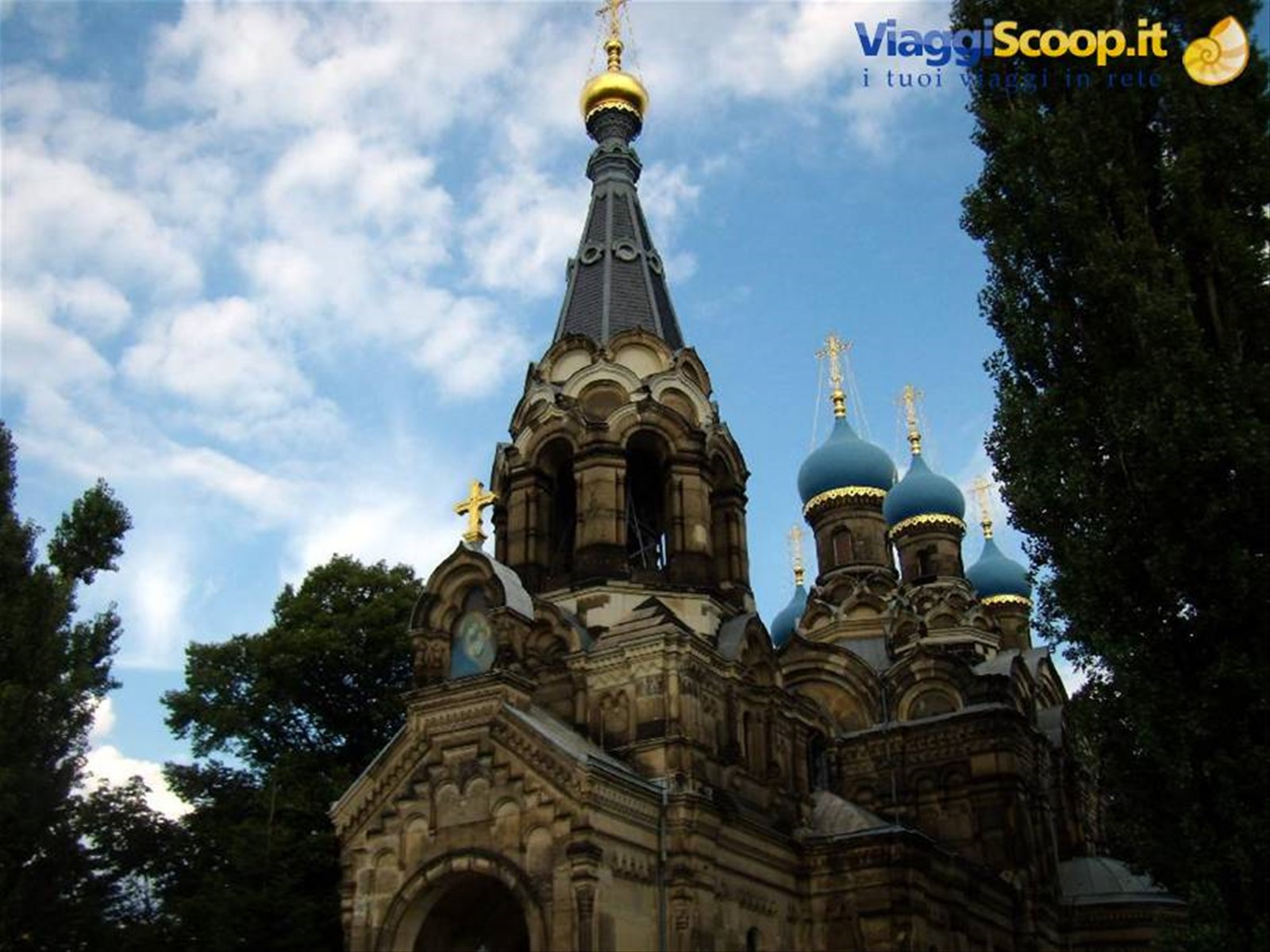 Dresda, chiesa russa