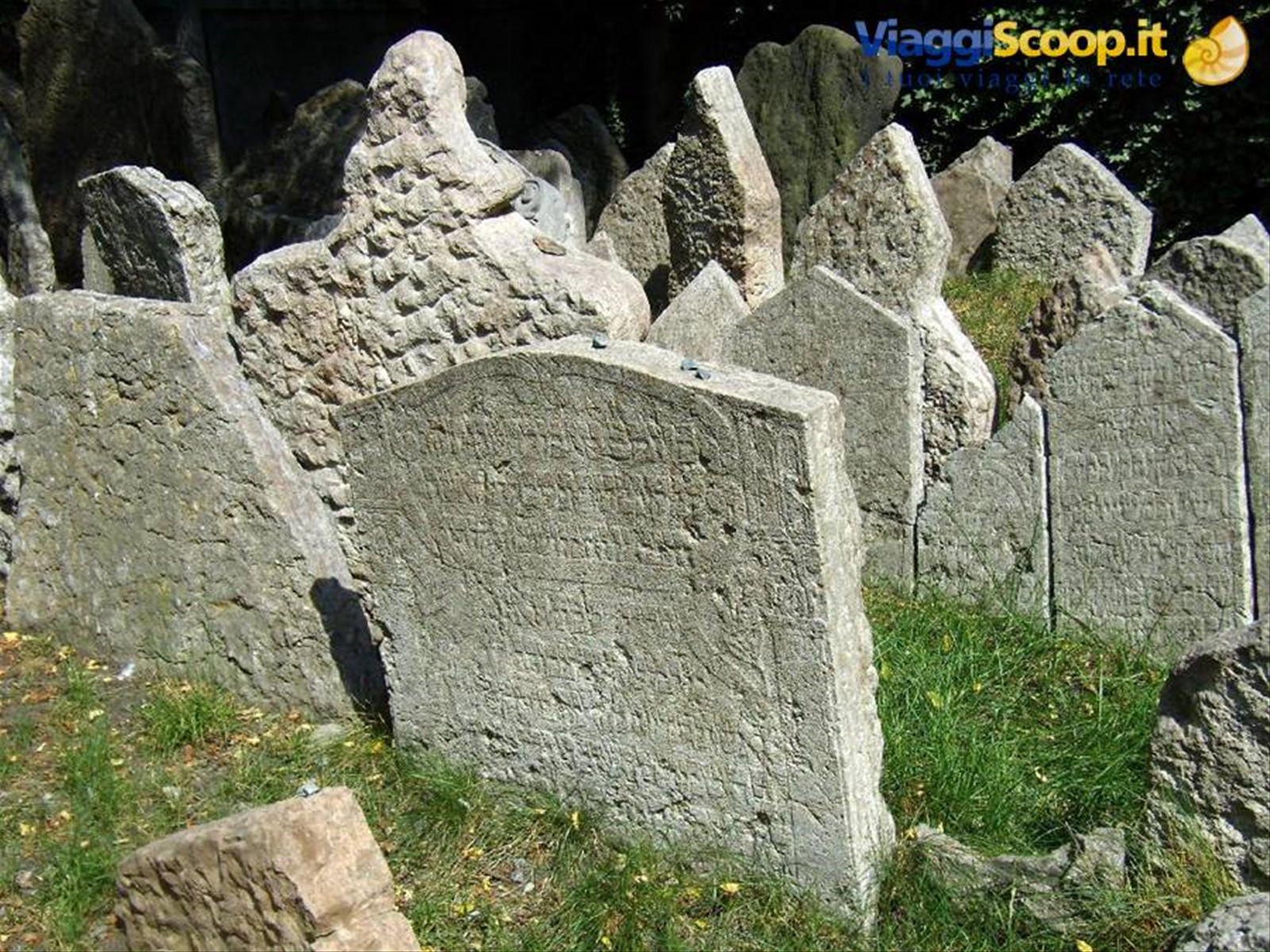 Cimitero Ebraico