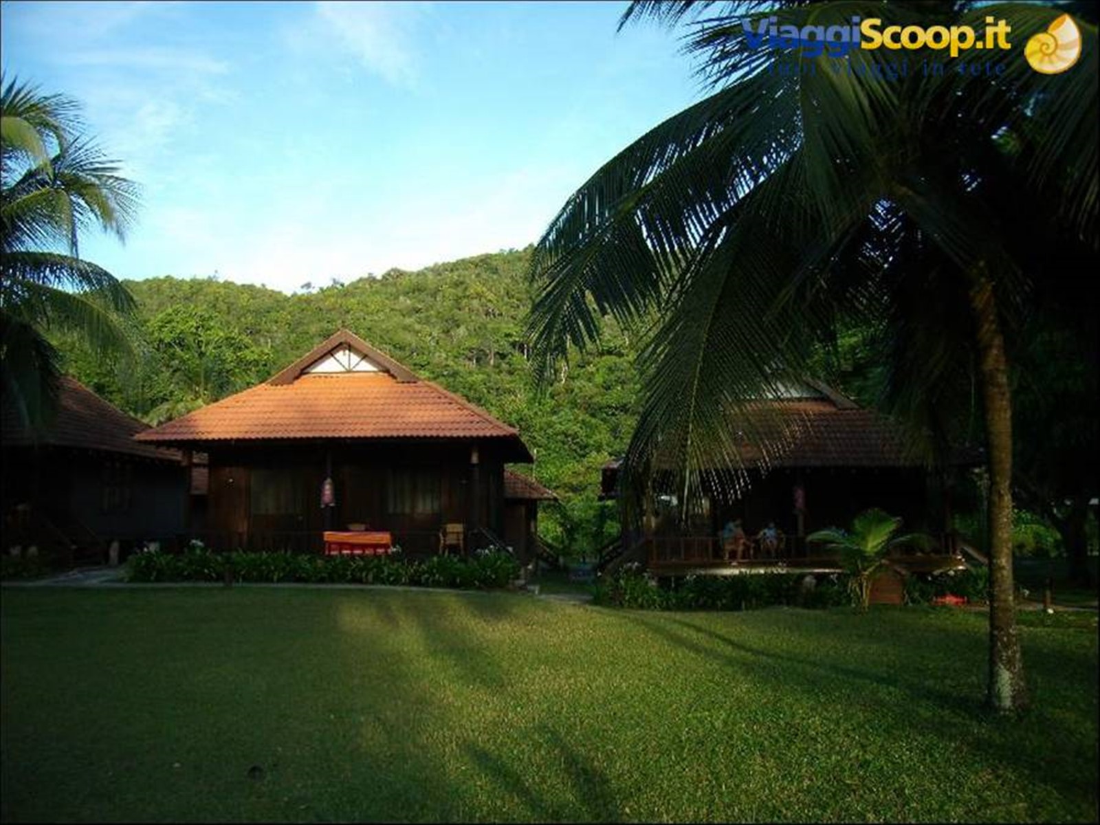 Coral Redang Resort