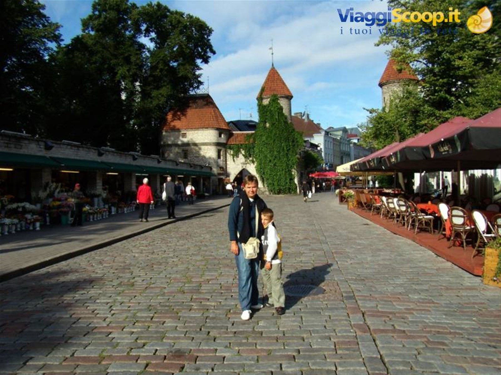 Foto di viaggio in ESTONIA