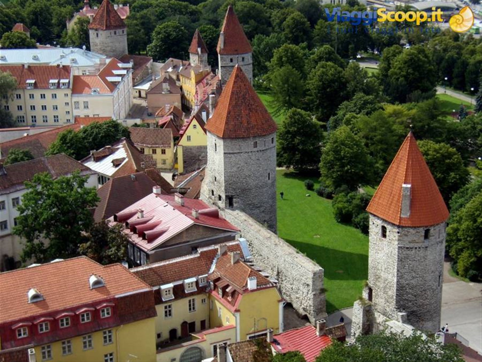 Foto di viaggio in ESTONIA