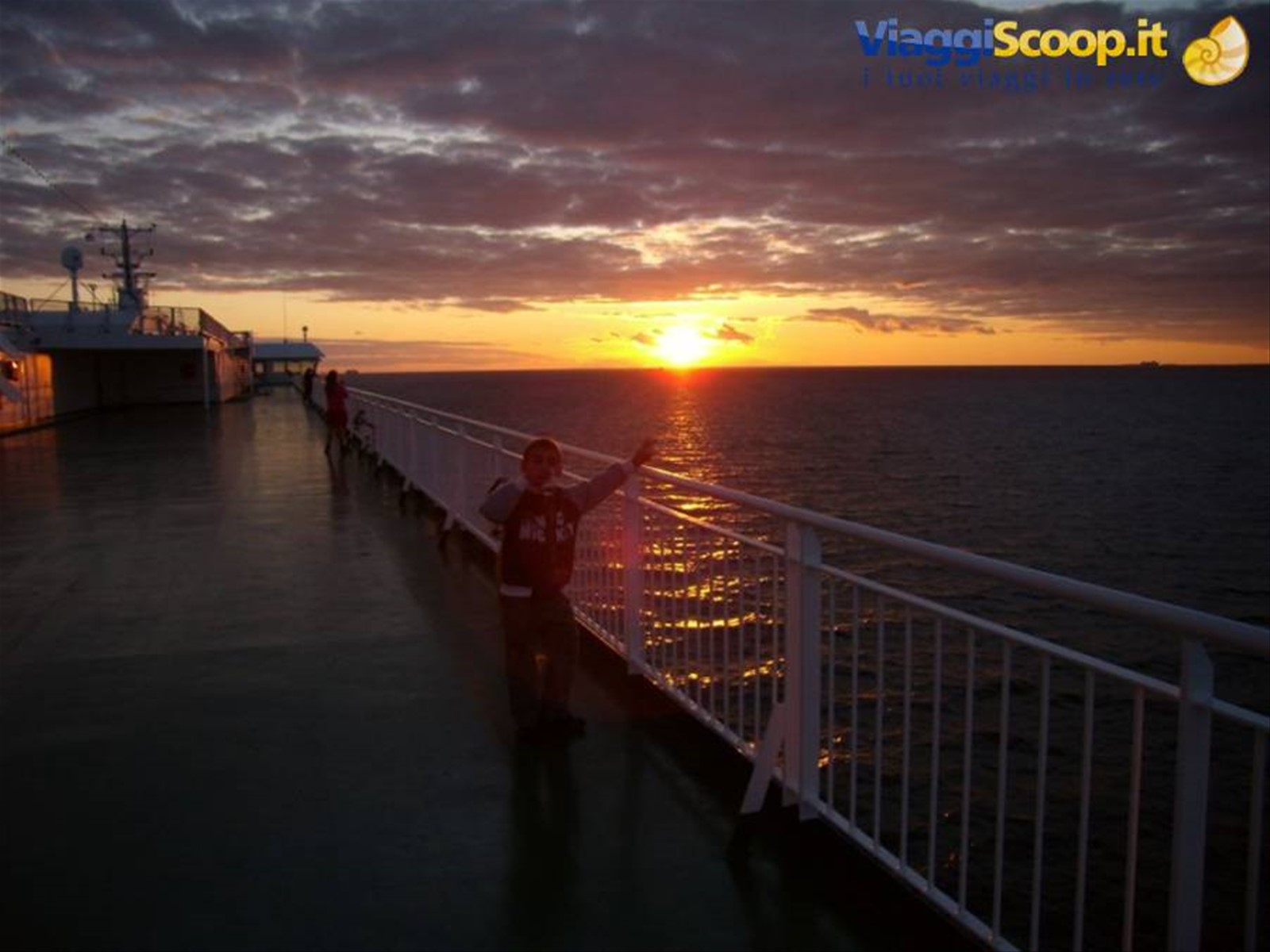 Navigazione da Tallin a Stoccolma