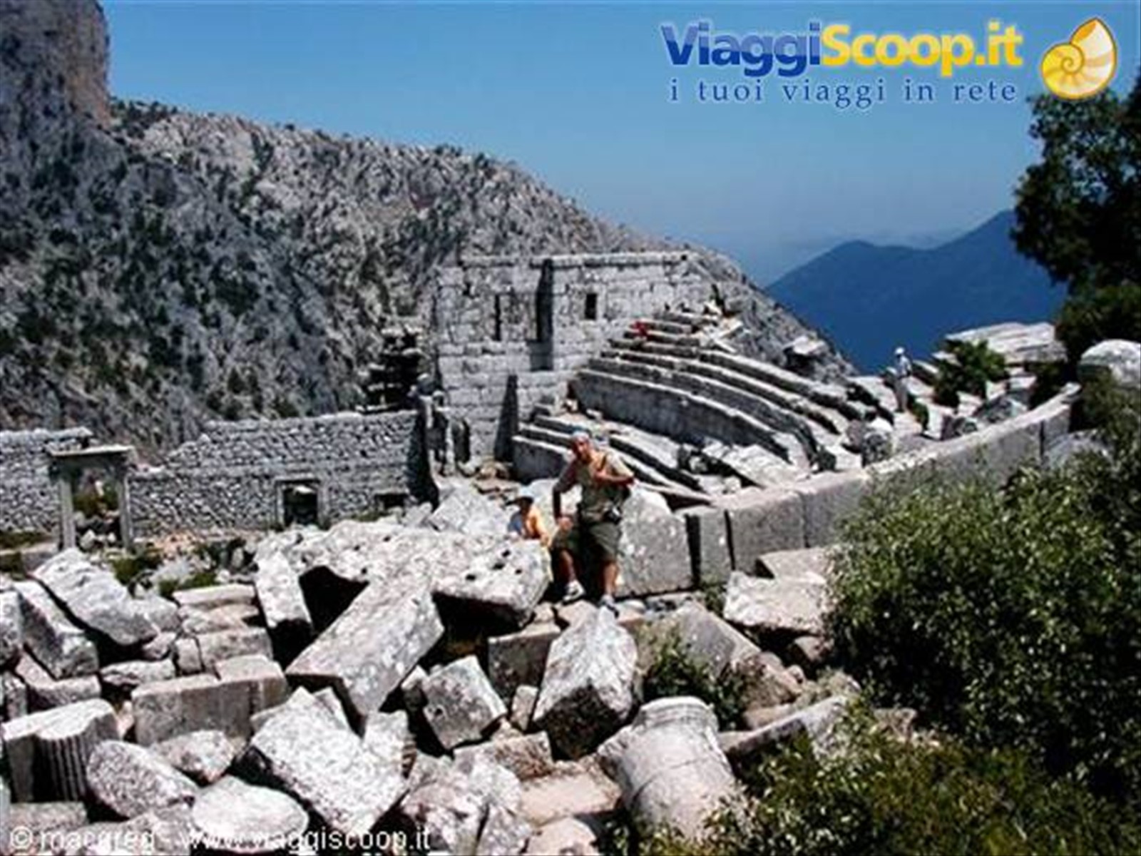 Foto di viaggio in TURCHIA