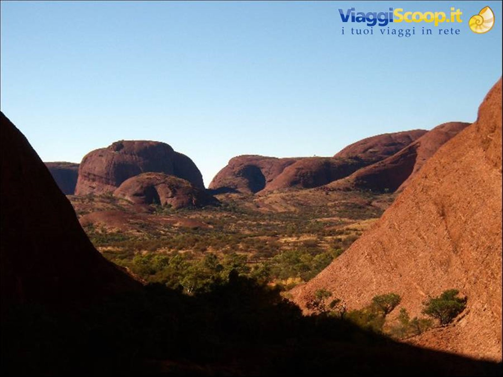 Valley of the Winds Walk