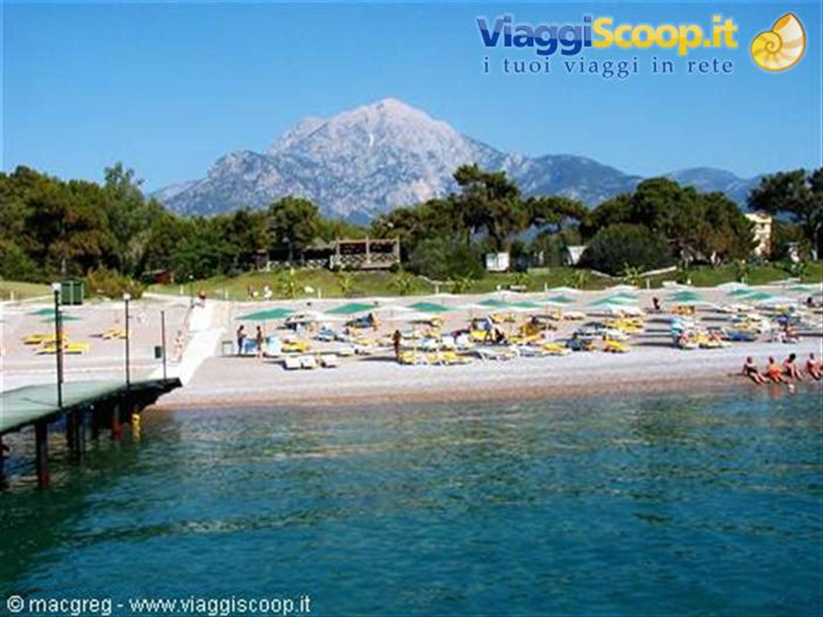 Foto di viaggio in TURCHIA