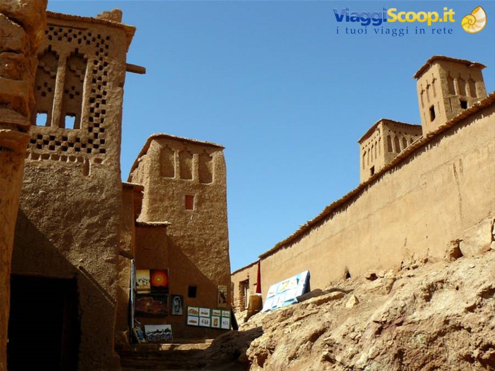 Ait-Ben-Haddou