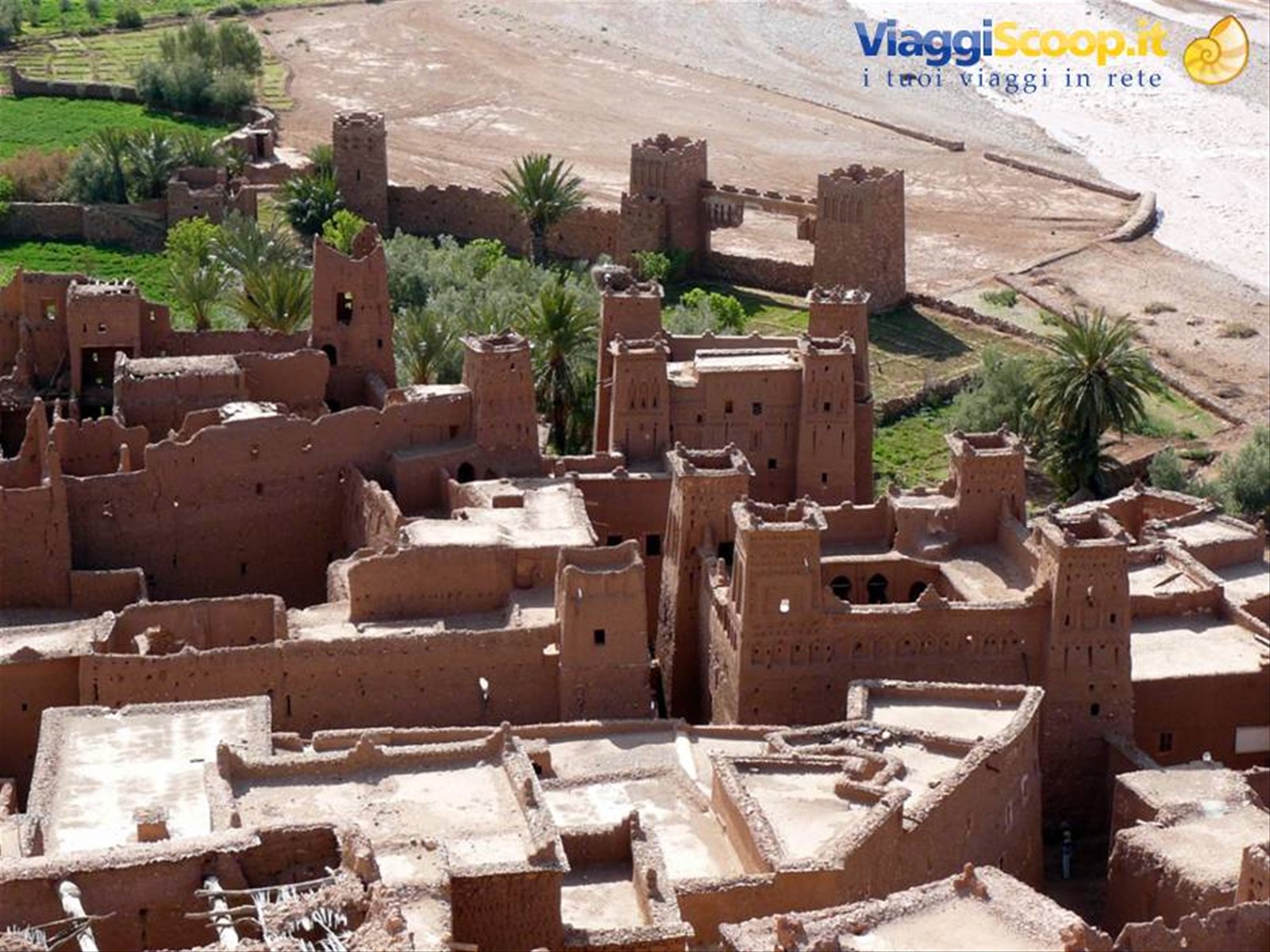 Ait-Ben-Haddou