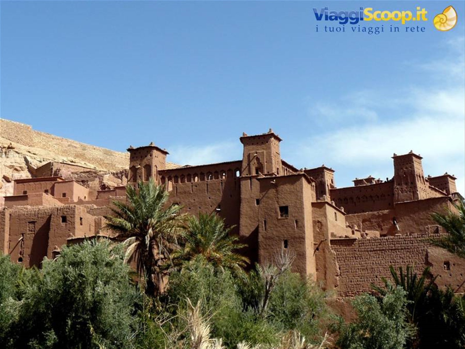 Ait-Ben-Haddou