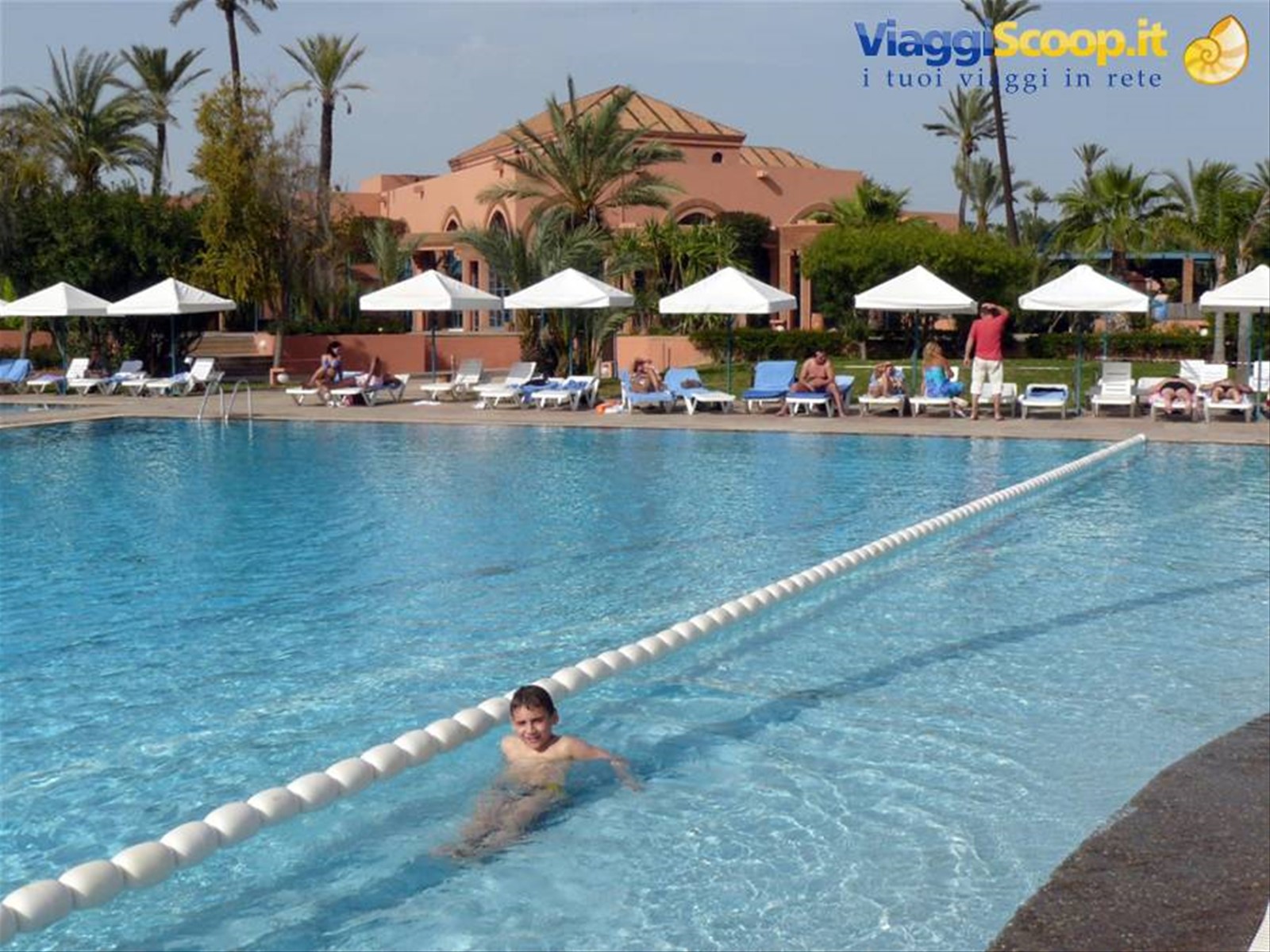 Coralia Palmariva Marrakech