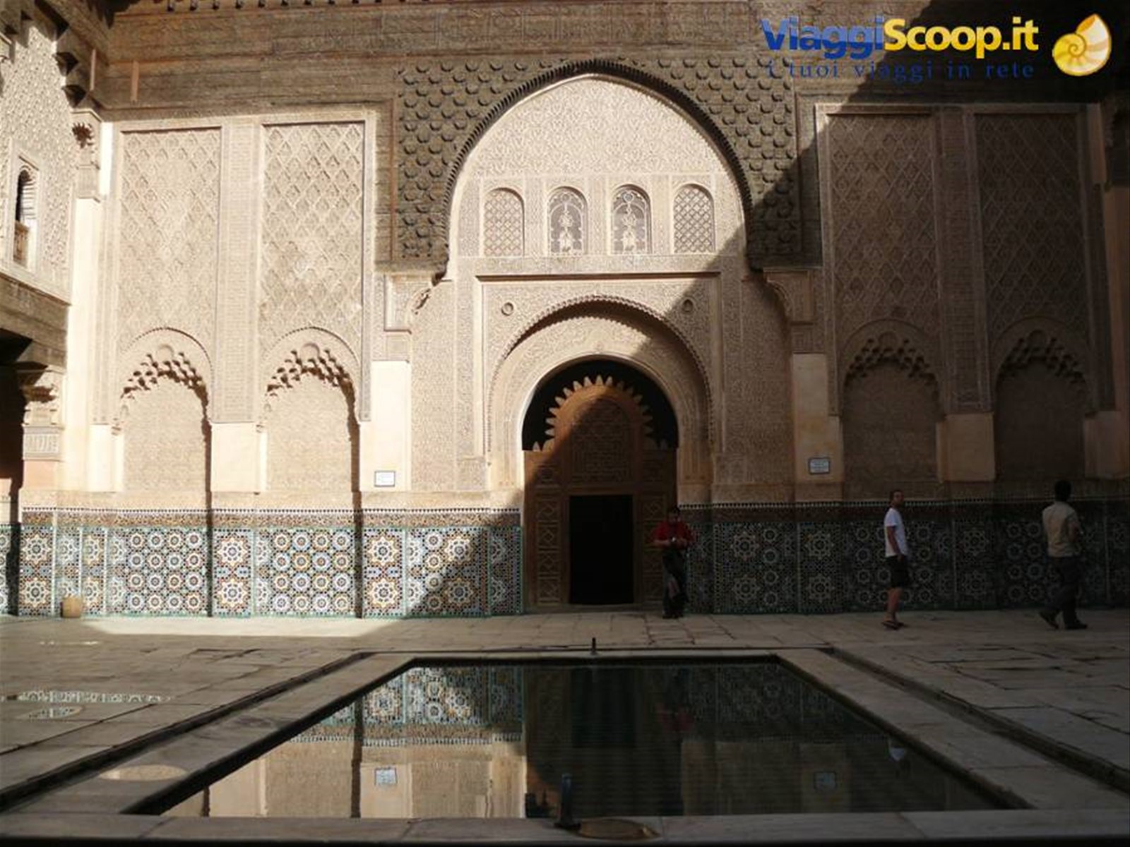 Medersa Ben Youssef