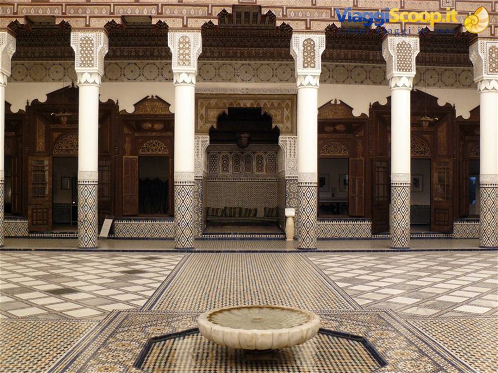 museo de Marrakech