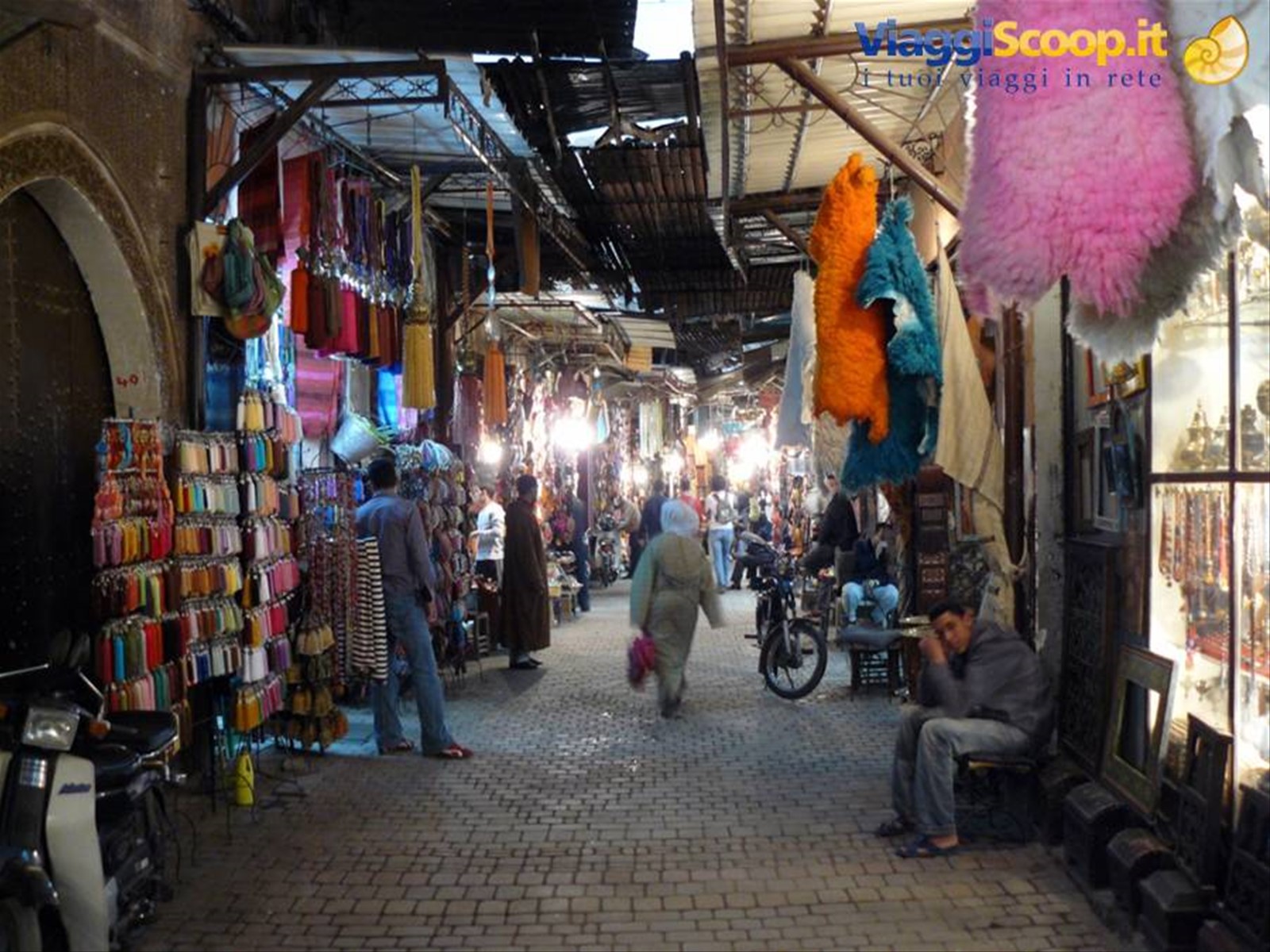 souk Marrakech