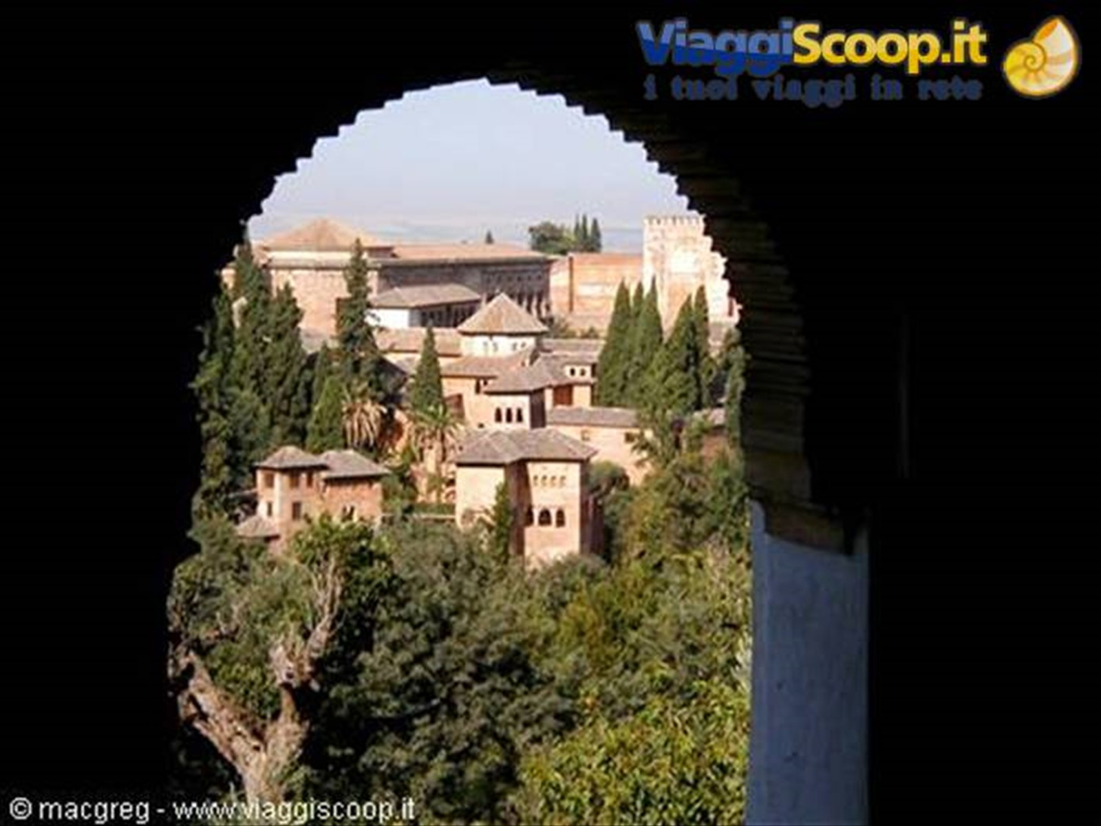 Alhambra - Generalife