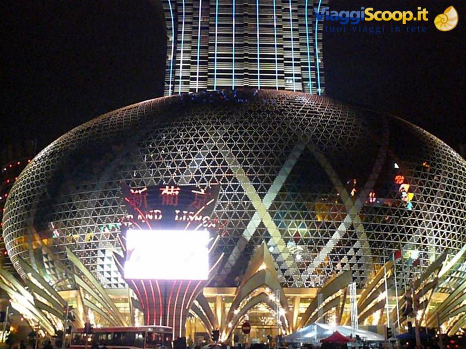 La Las Vegas d'Oriente