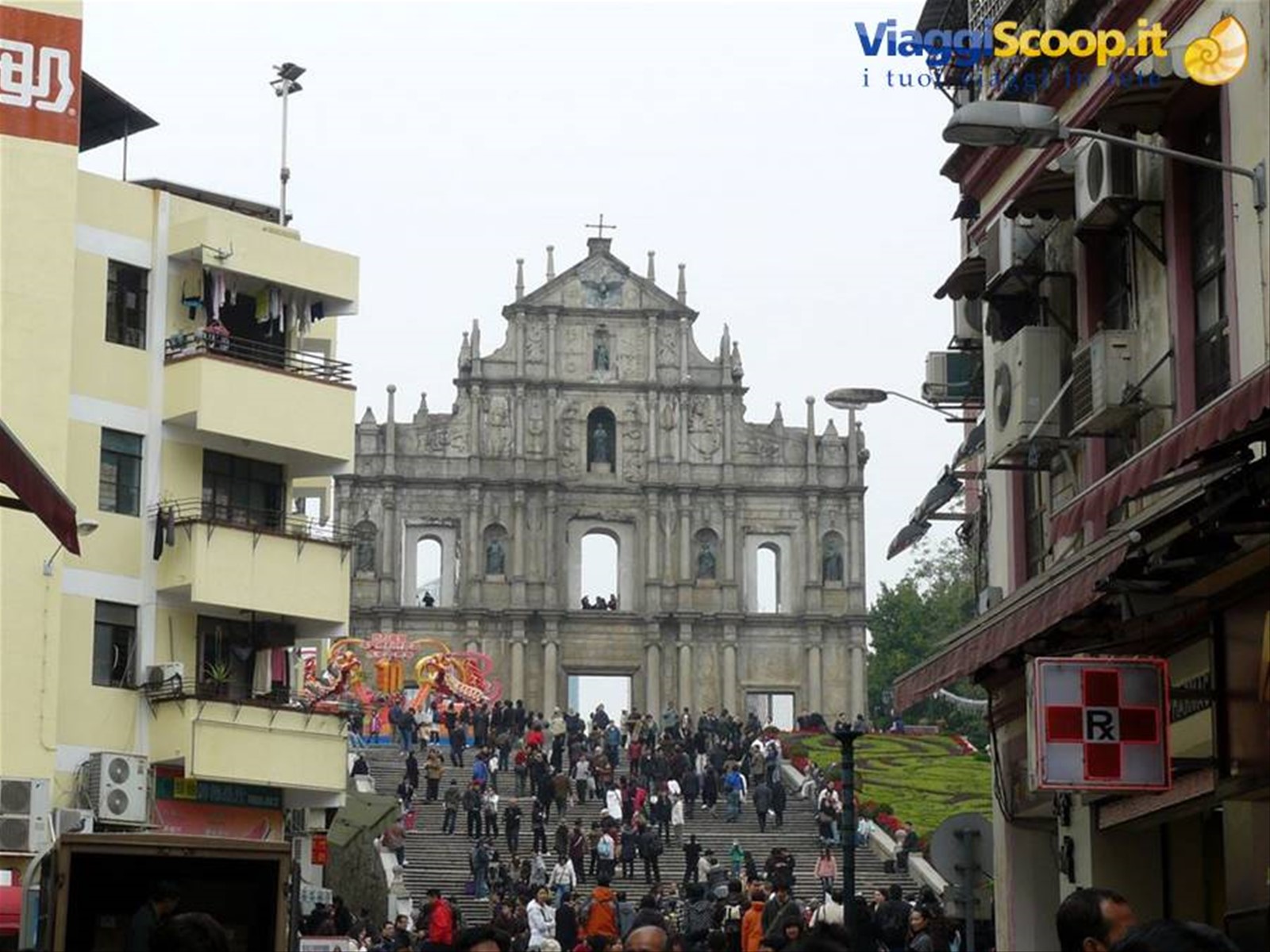 Foto di viaggio in MACAO