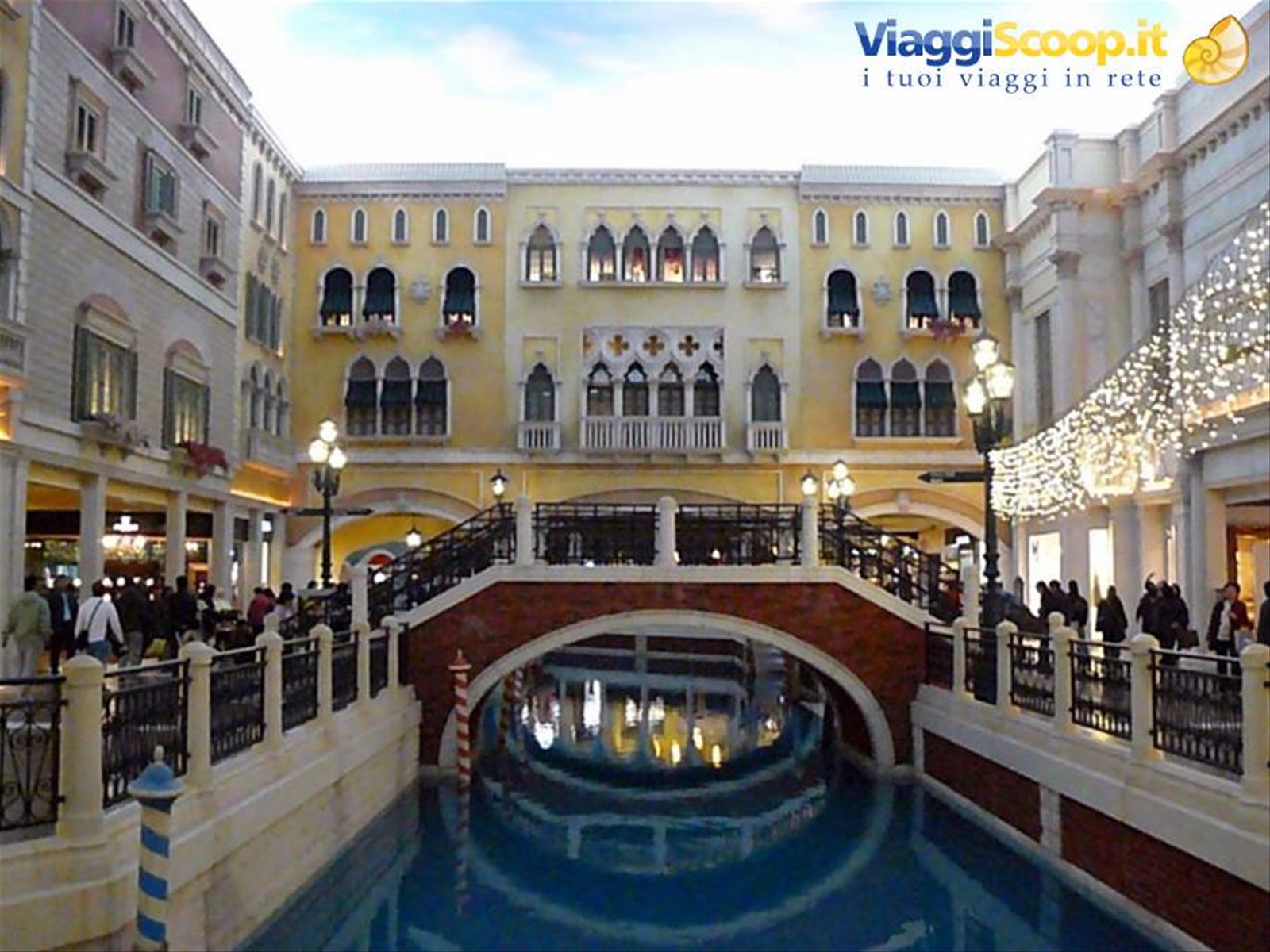 Foto di viaggio in MACAO