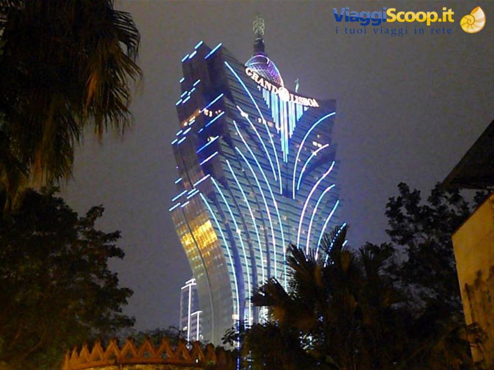 Foto di viaggio in MACAO