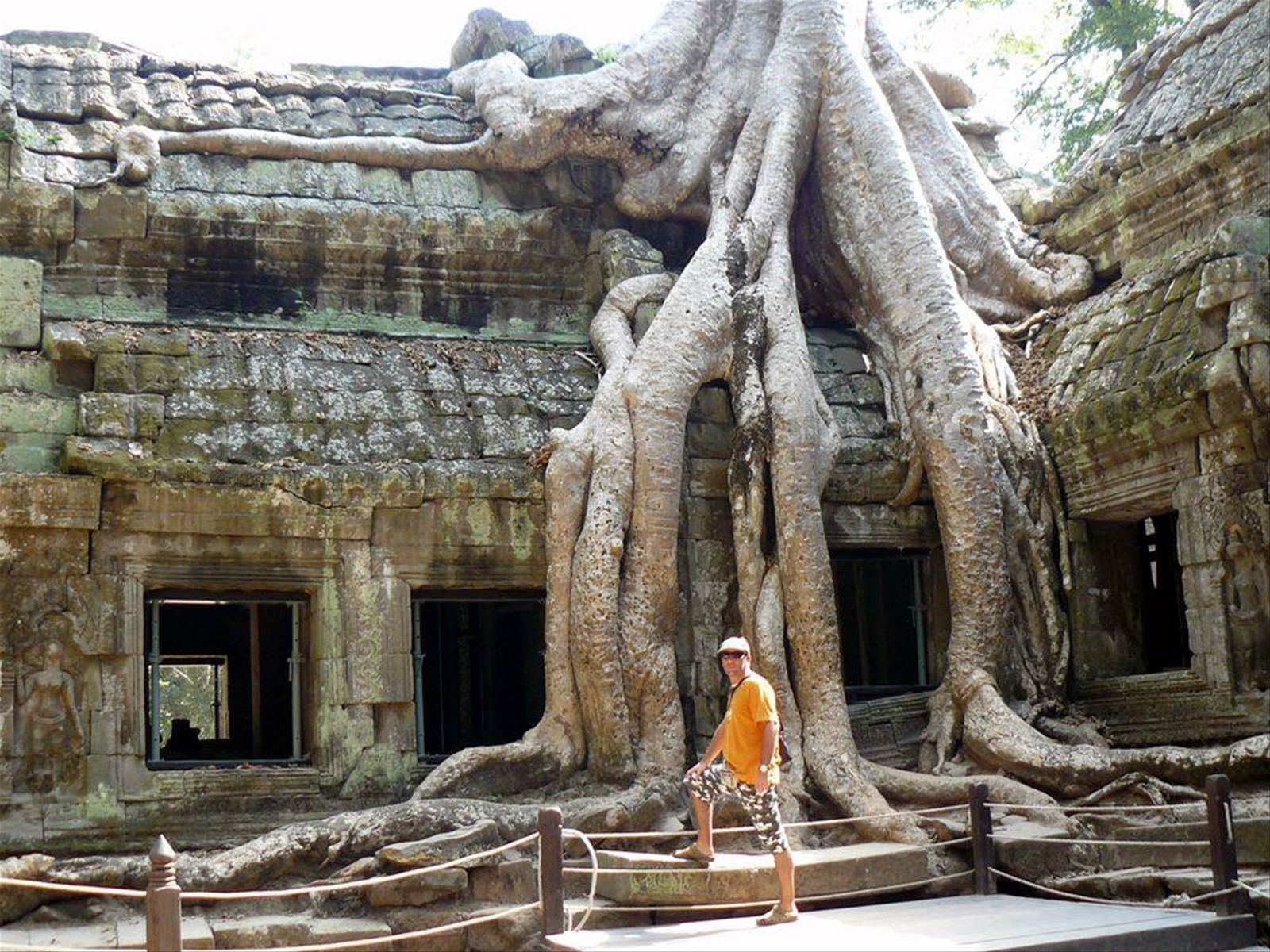 Foto di viaggio in CAMBOGIA