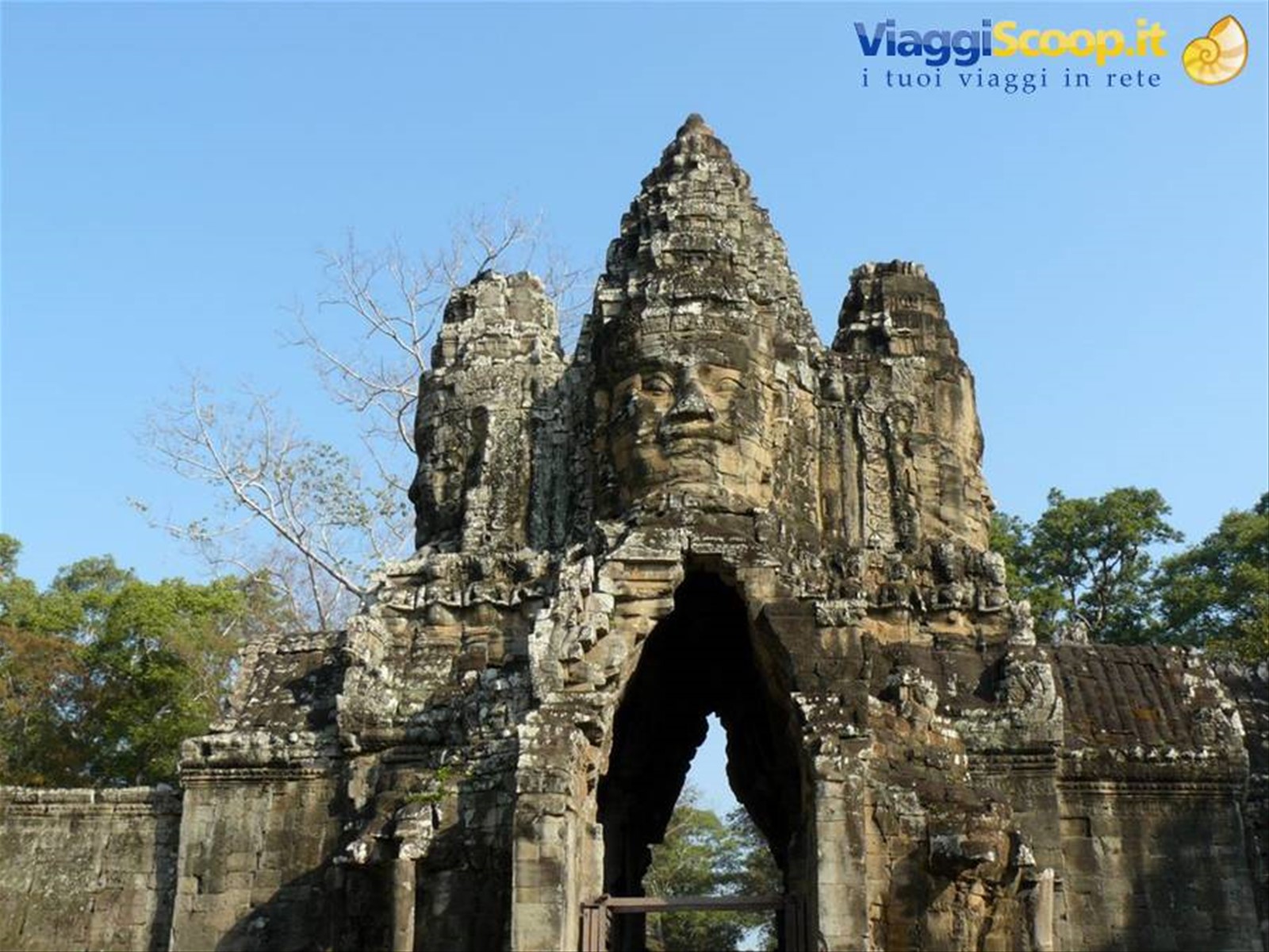 Foto di viaggio in CAMBOGIA