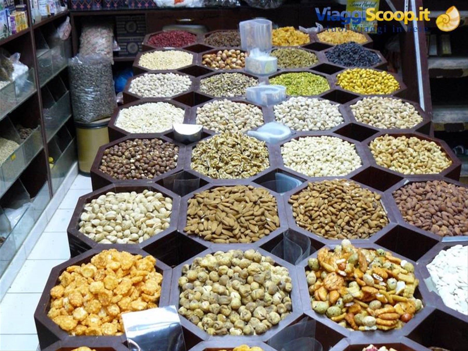 souk delle spezie