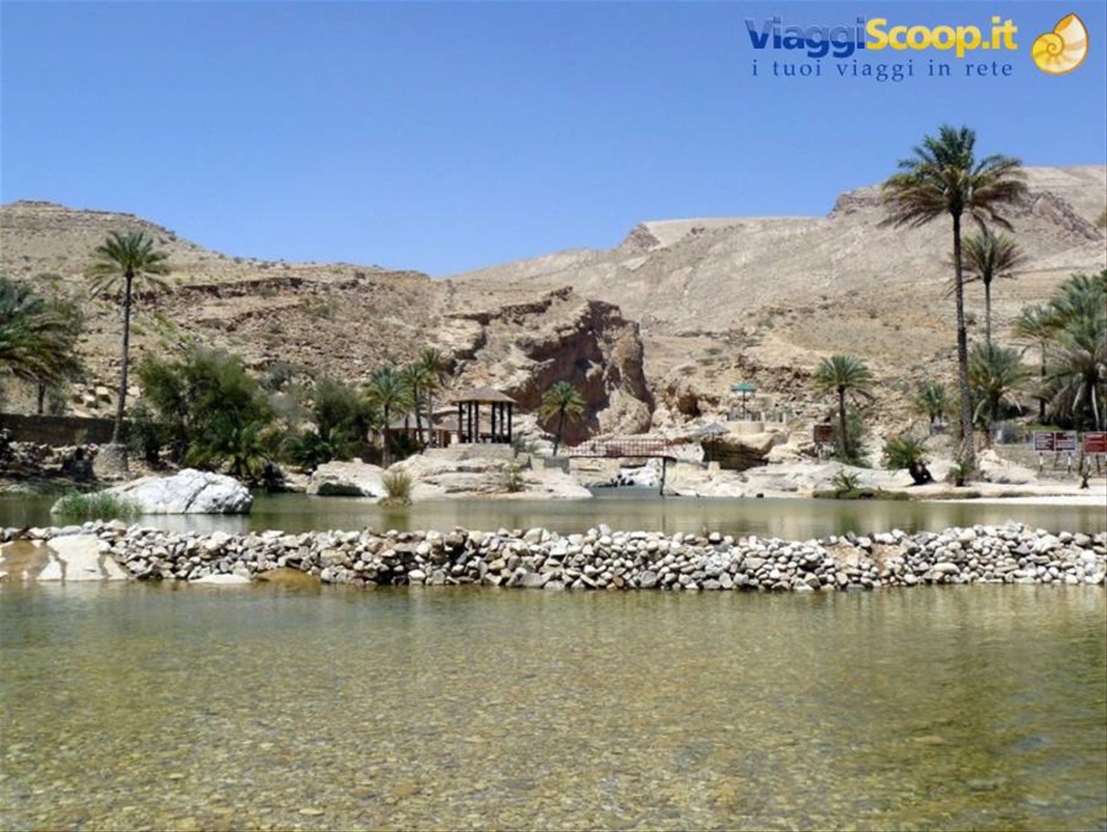 wadi bani khalid
