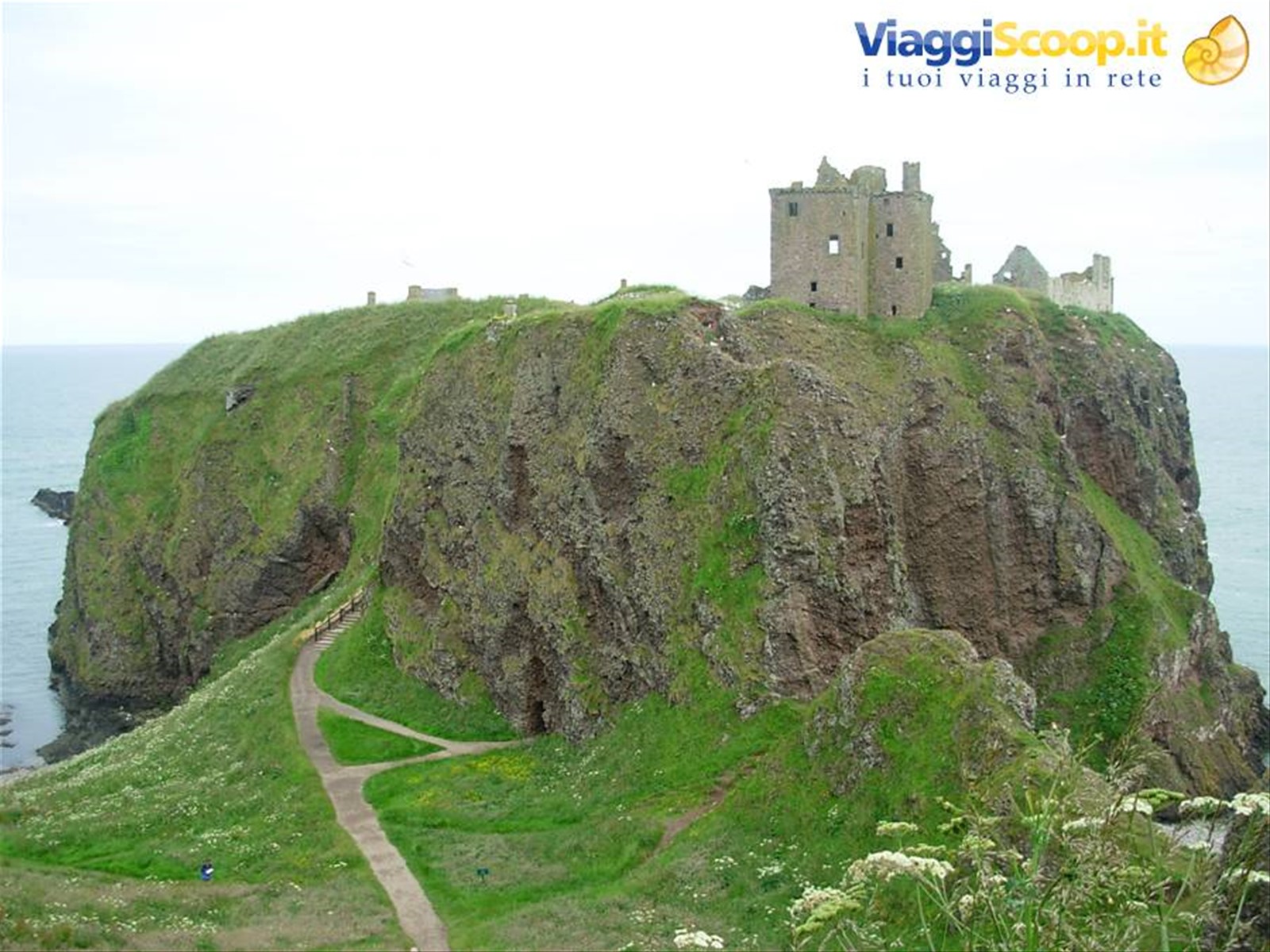 Dunnottar Castle