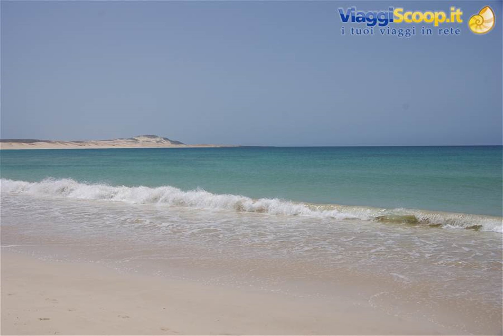 spiaggia di Chavez