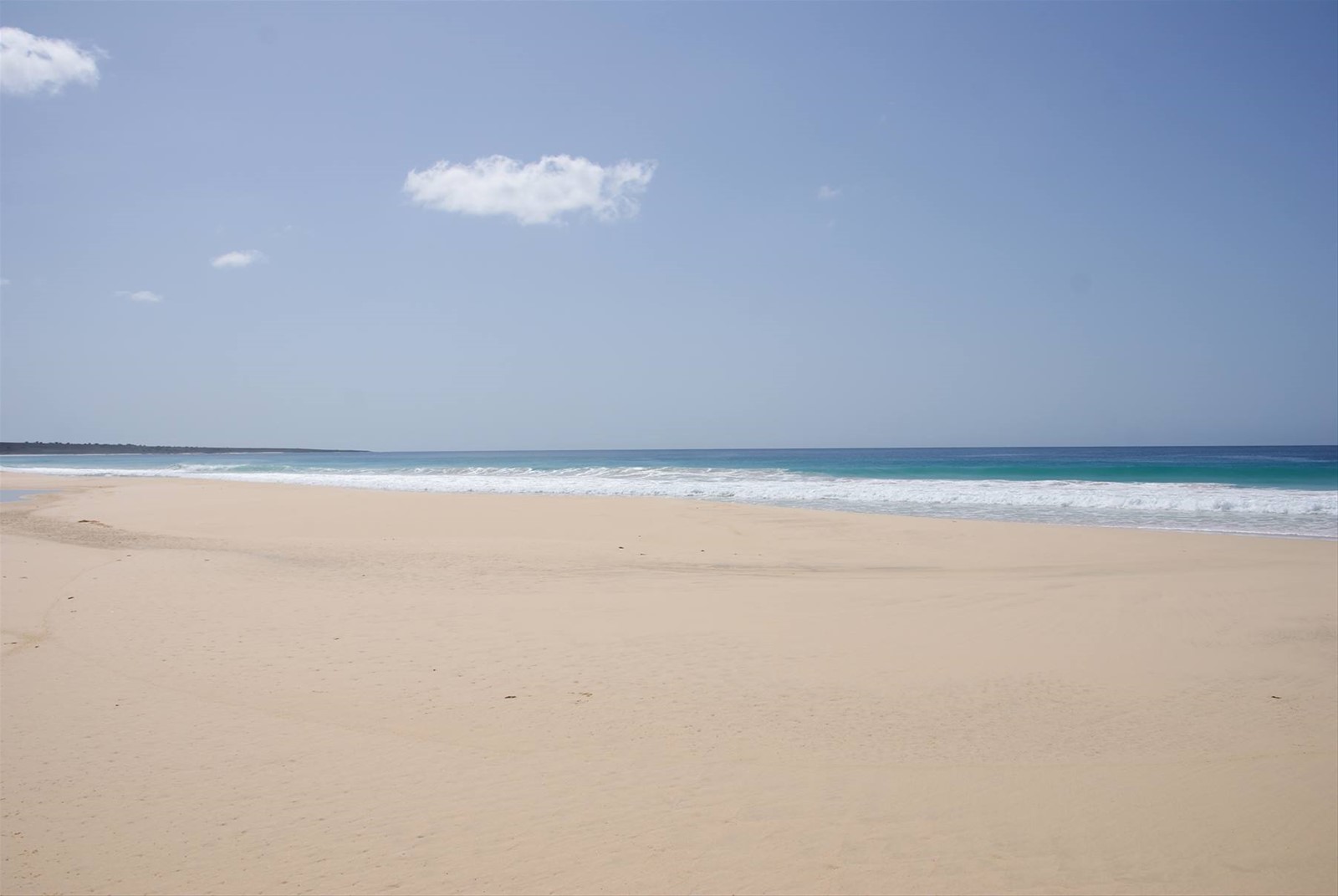Foto di viaggio in CAPO VERDE