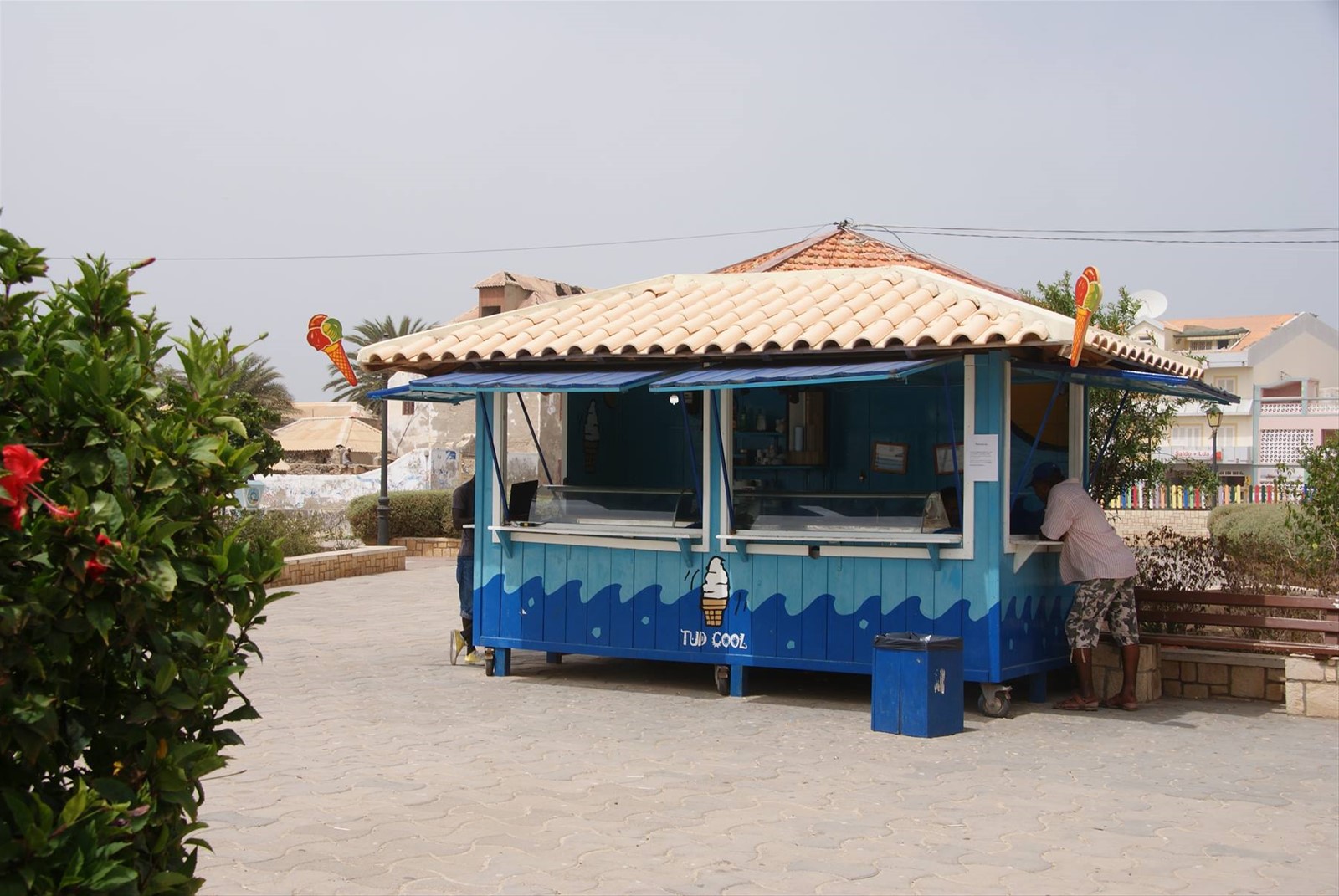 Gelateria