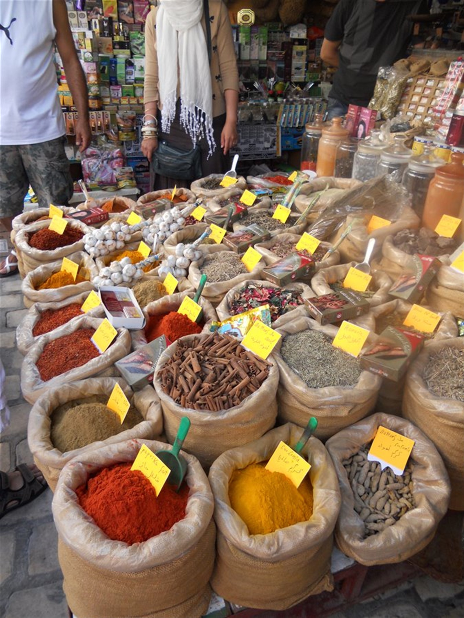 Foto di viaggio in TUNISIA
