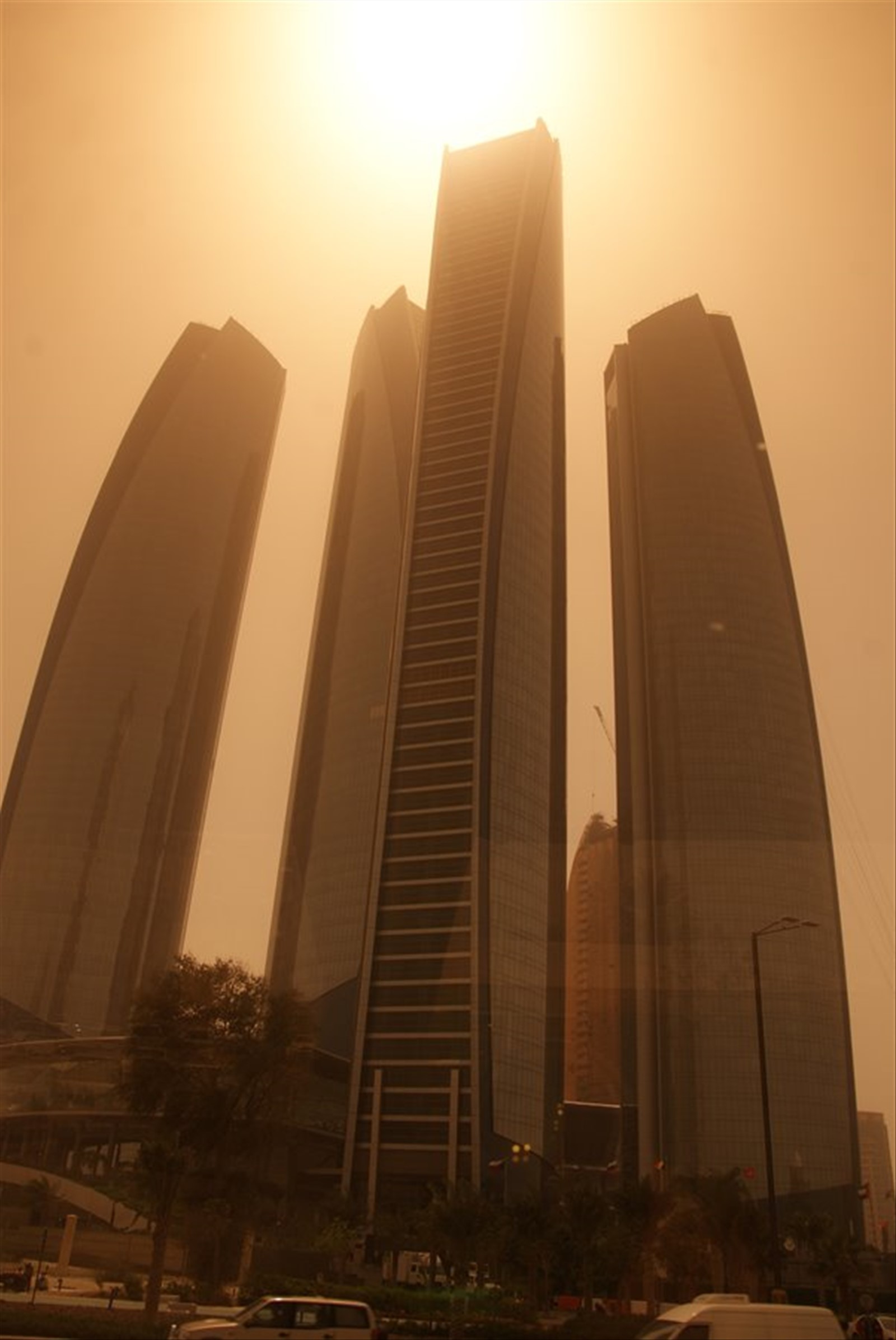 Foto di viaggio in EMIRATI ARABI UNITI