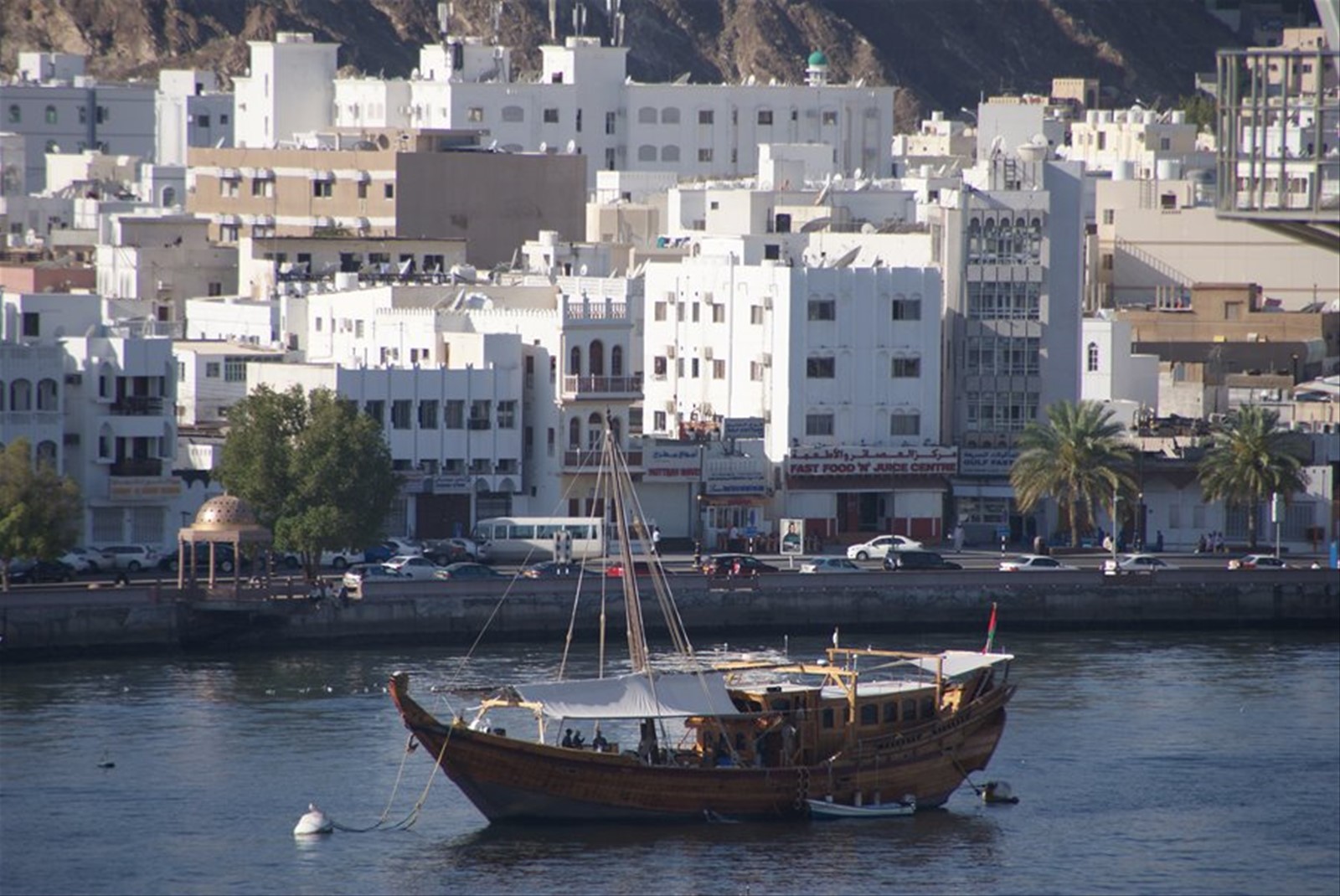 Foto di viaggio in EMIRATI ARABI UNITI