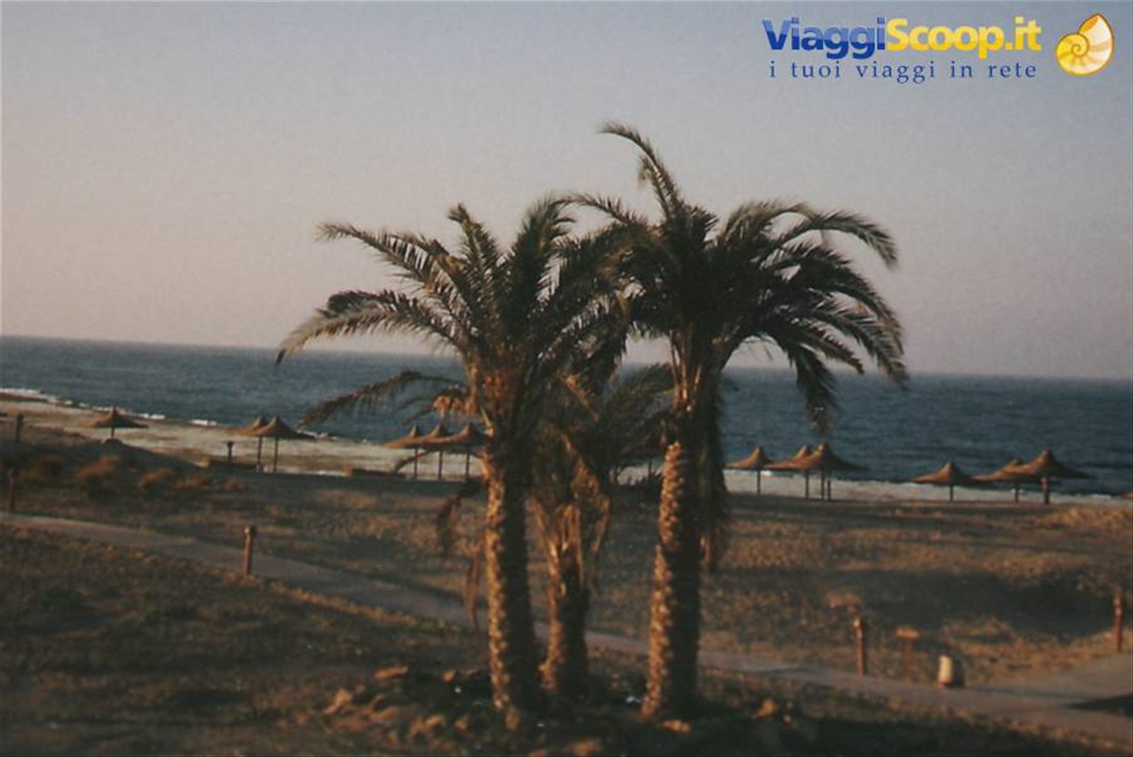 la spiaggia