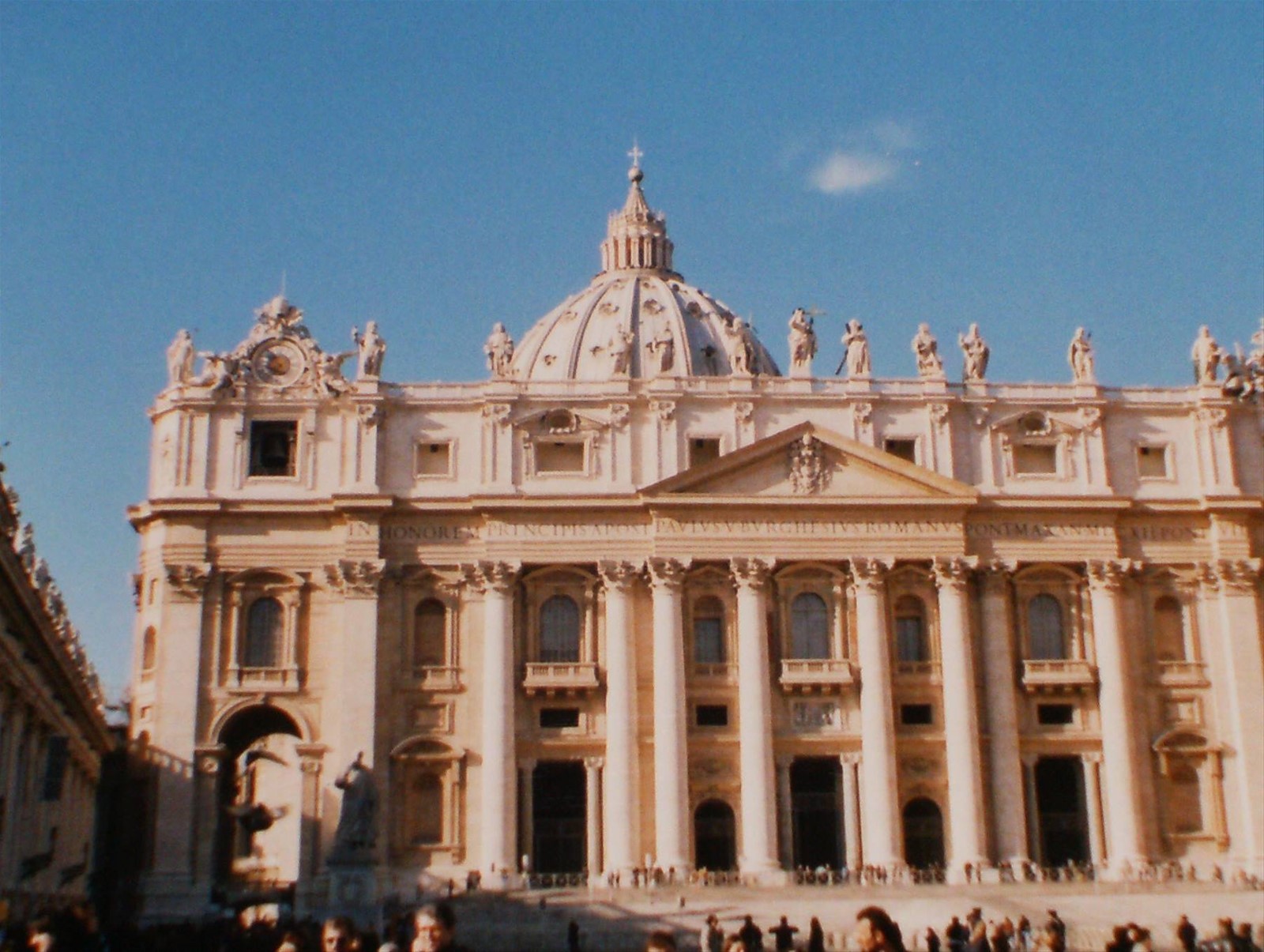 Roma Eterna